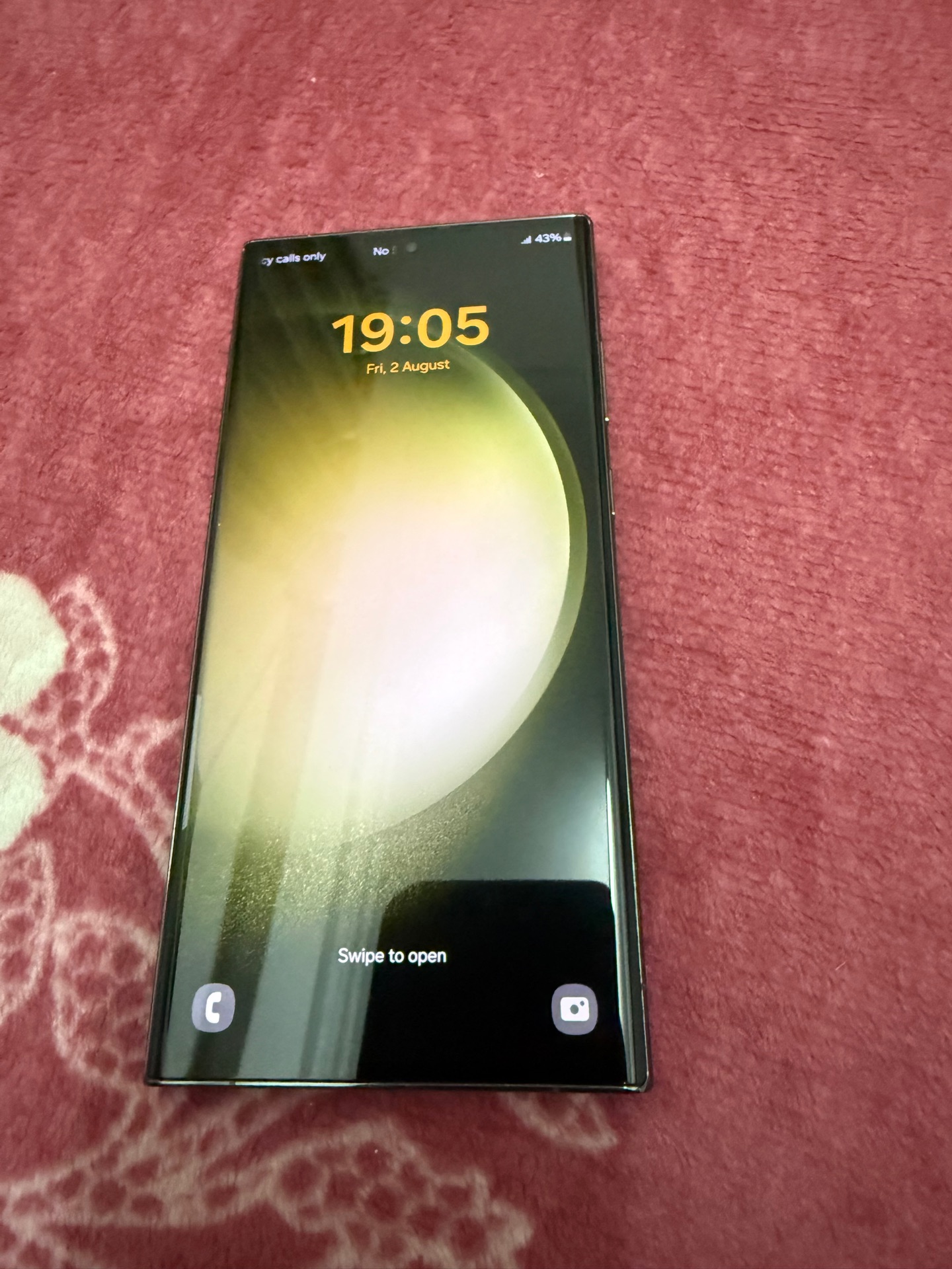 S23ultra 256gb in new condition  - Image 6