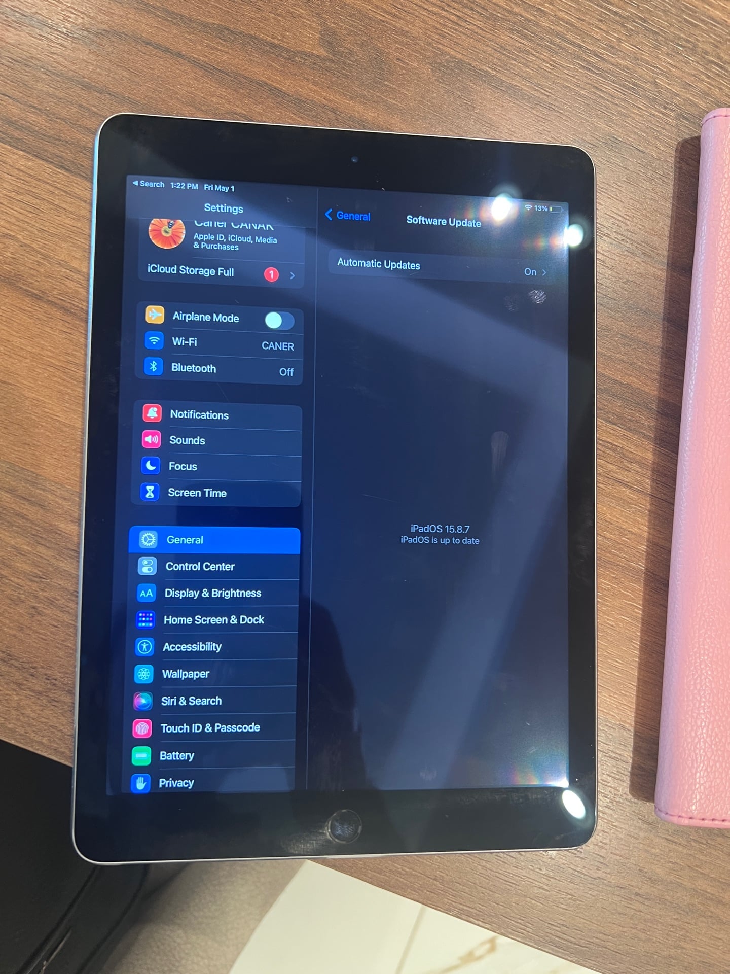 iPad Air 2 64gb - Great Condition - Image 1