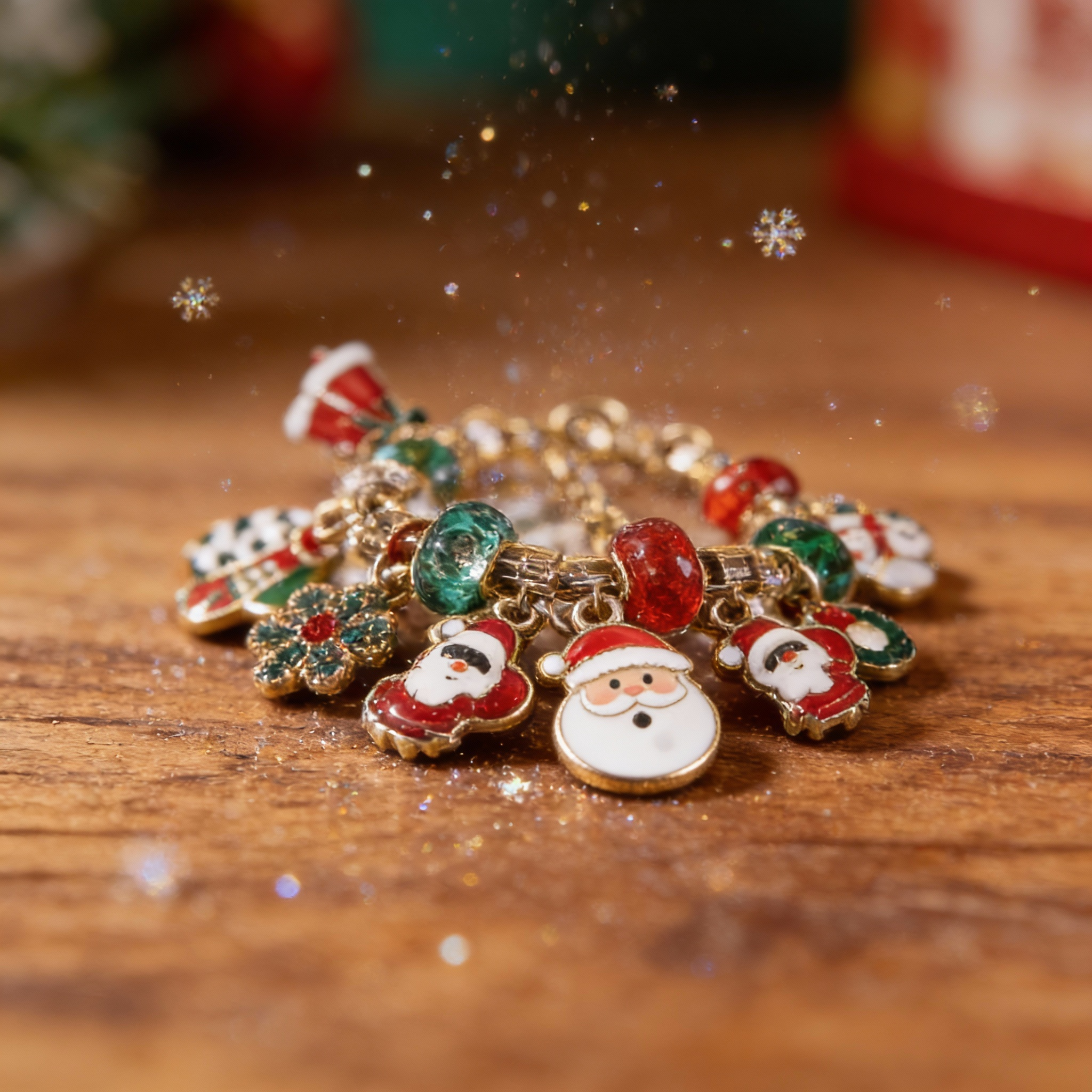 DIY Charm Bracelet Blind Box – Fantasy & Christmas - Image 4