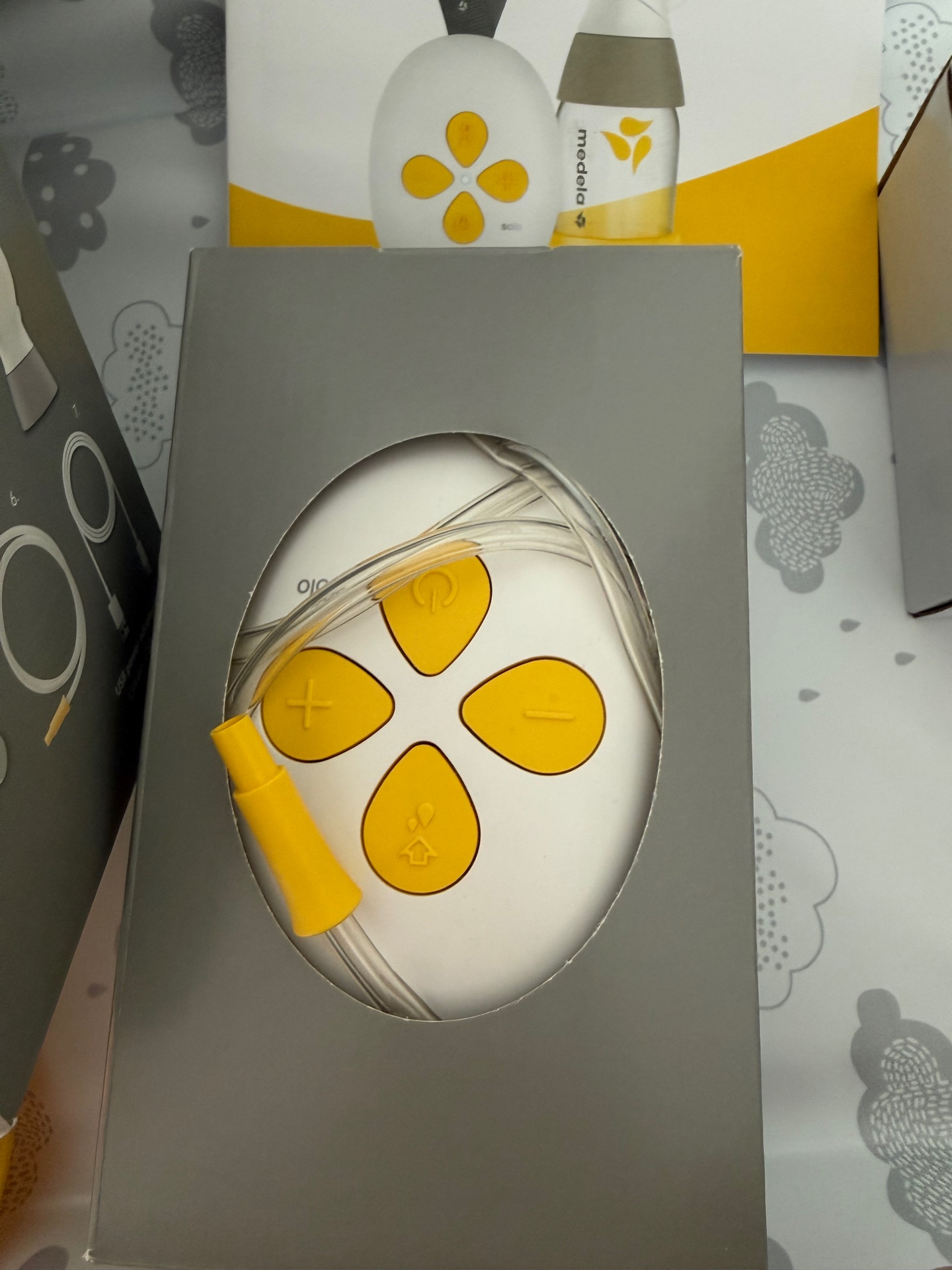 Medela solo pump - Image 4
