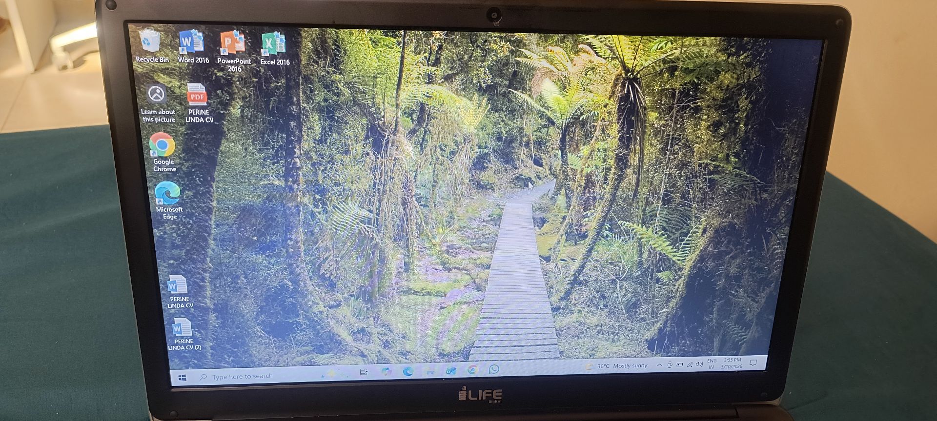 Brand new iLife laptop for sale, 4gb ram, 1 terabytes rom - Image 1