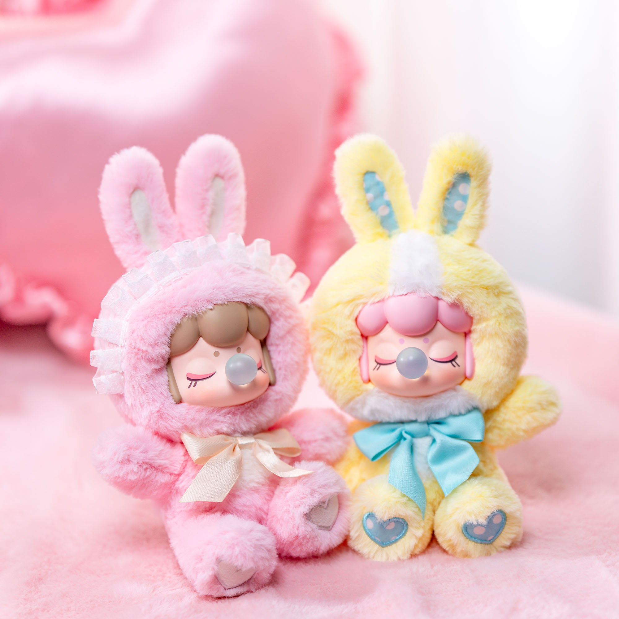 Rolife Nanci Shining Bunny colorful Blind Box - Image 3