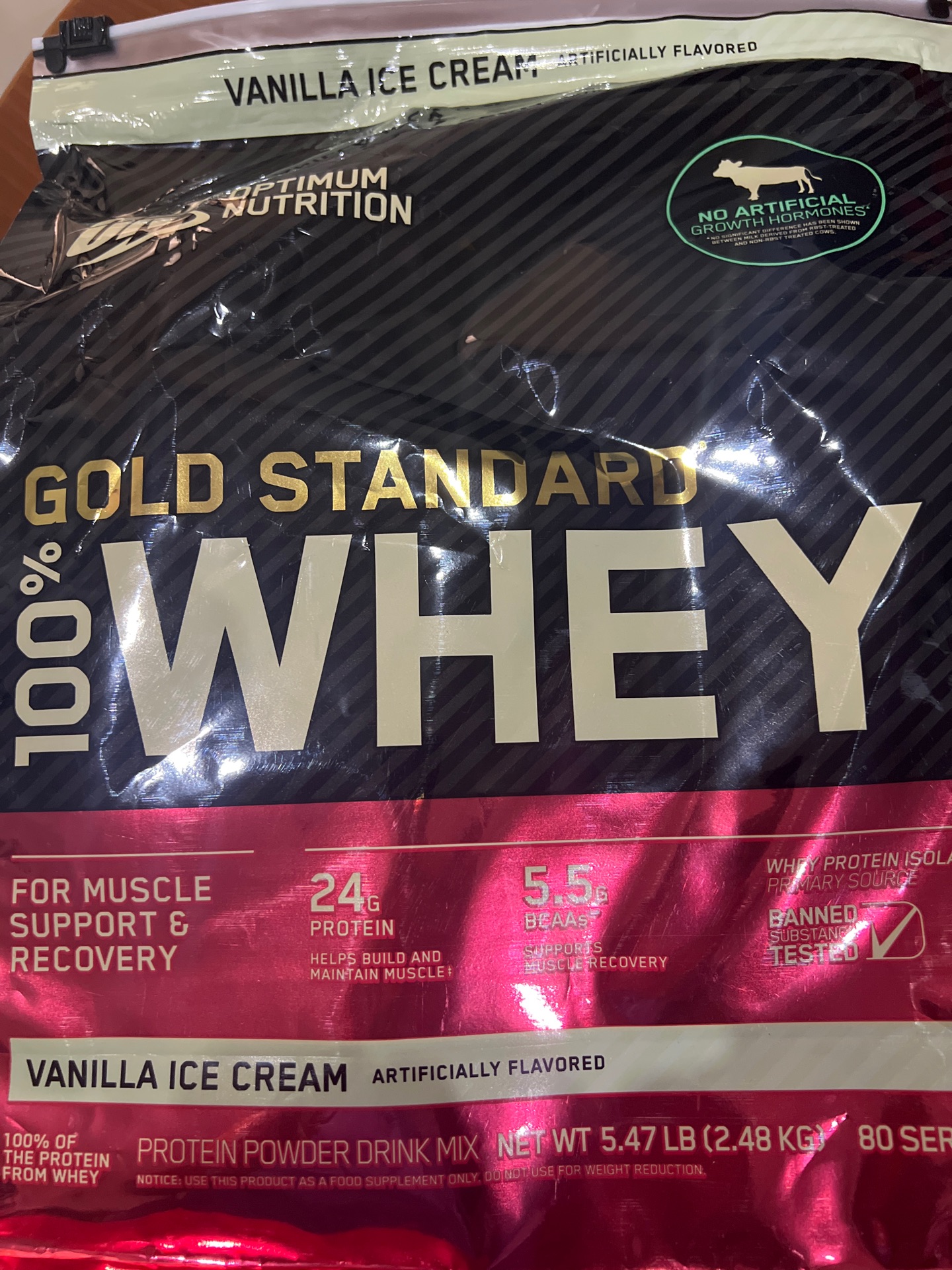 Whey protein  - Image 4