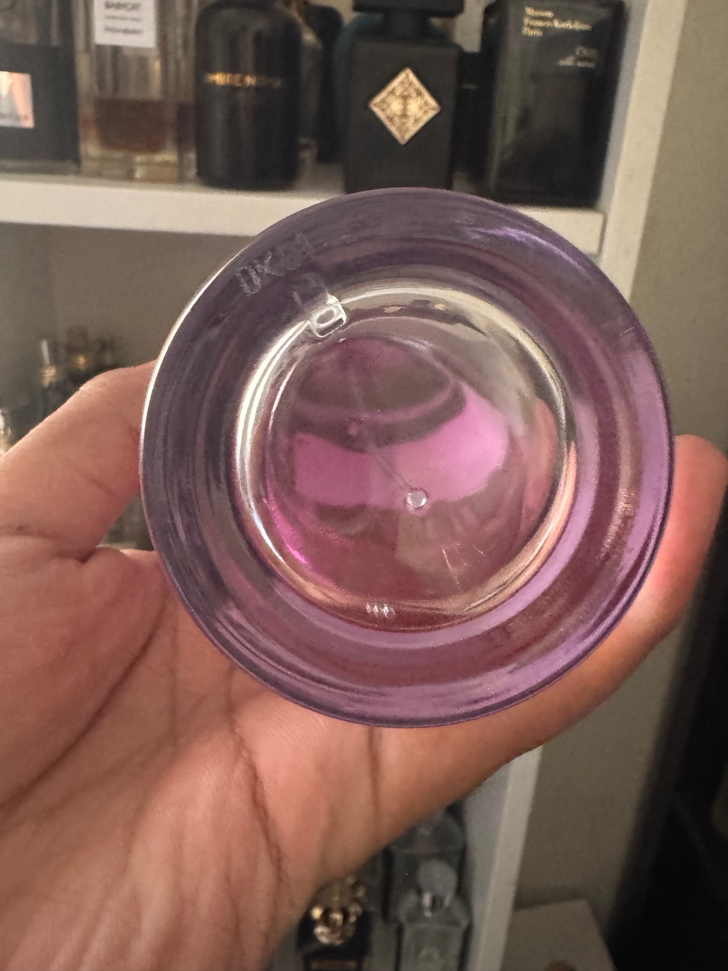 250ml Dior purple oud (private line) - Image 4