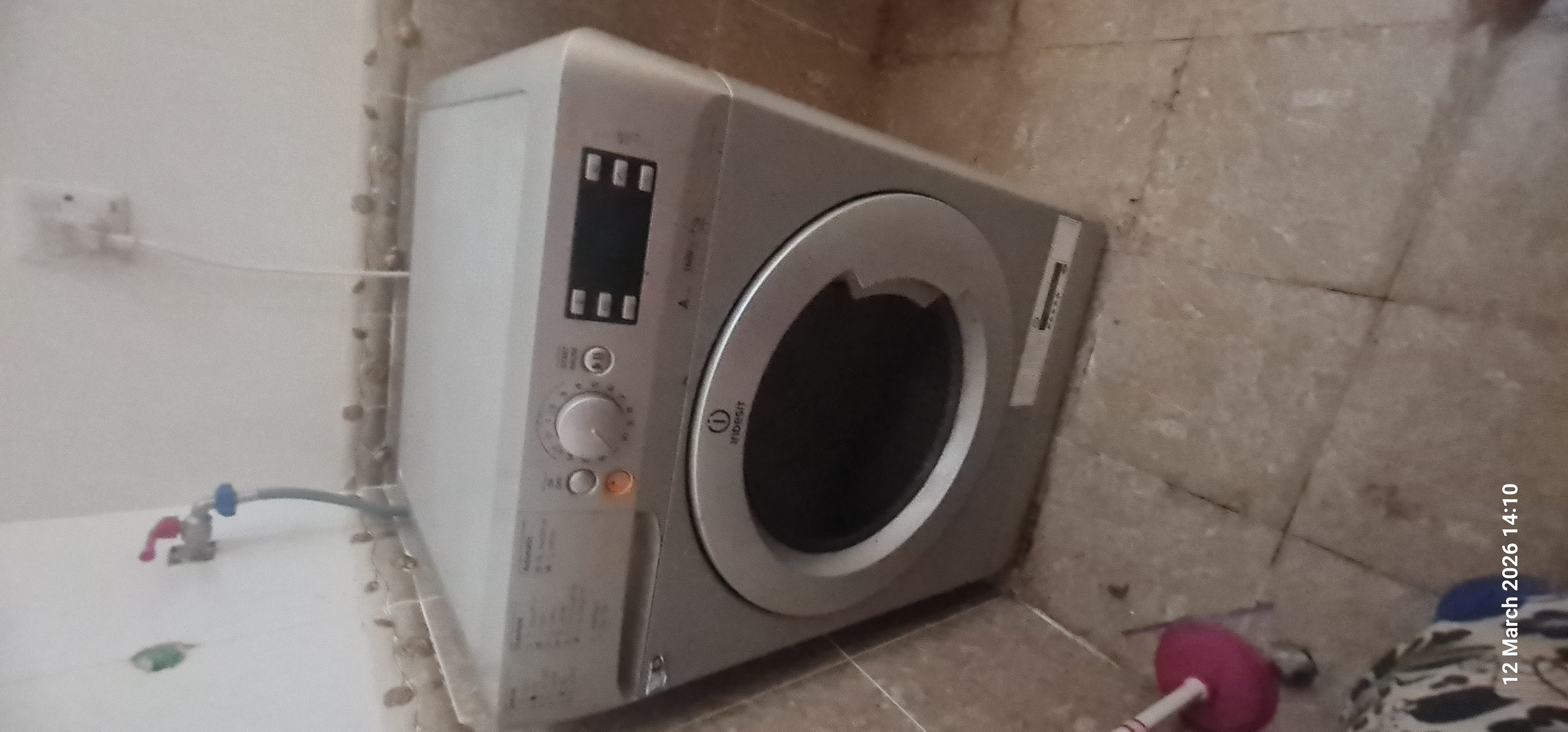 Washing machine with drier 9kg - Image 4