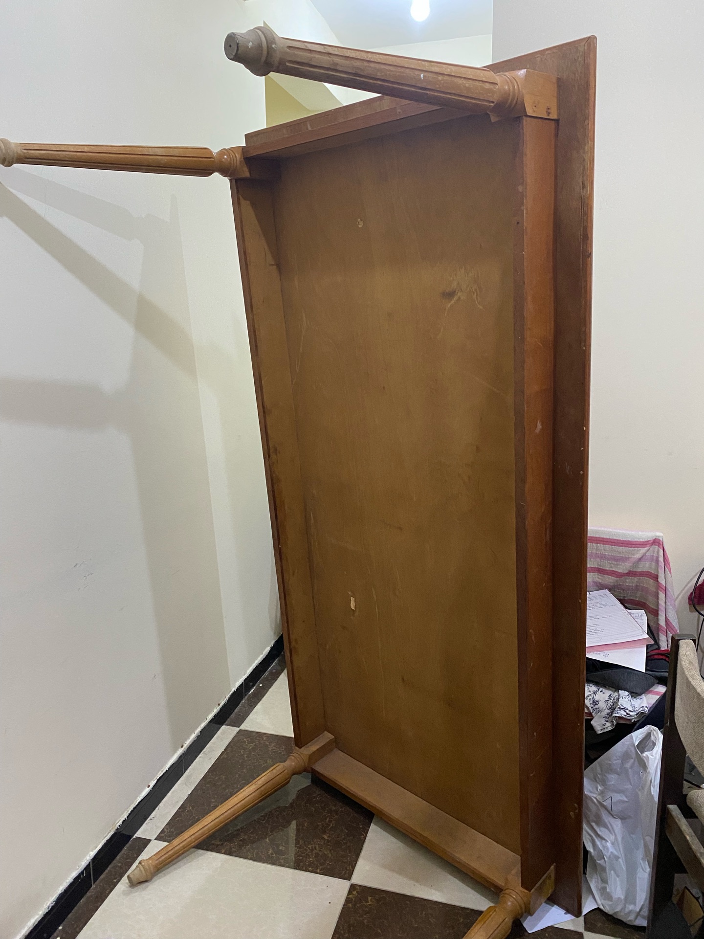 Dining table for give away  - Image 5