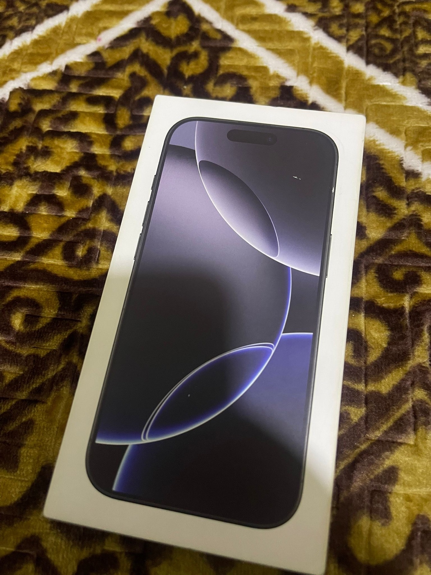 iPhone 16 pro 128gb LLA model dual eSIM  box available battery health 94% - Image 2