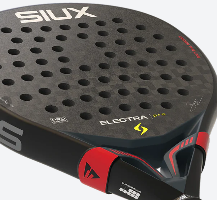New Siux ST5 Stupa Electra Pro 2026 Padel Racket - Image 7