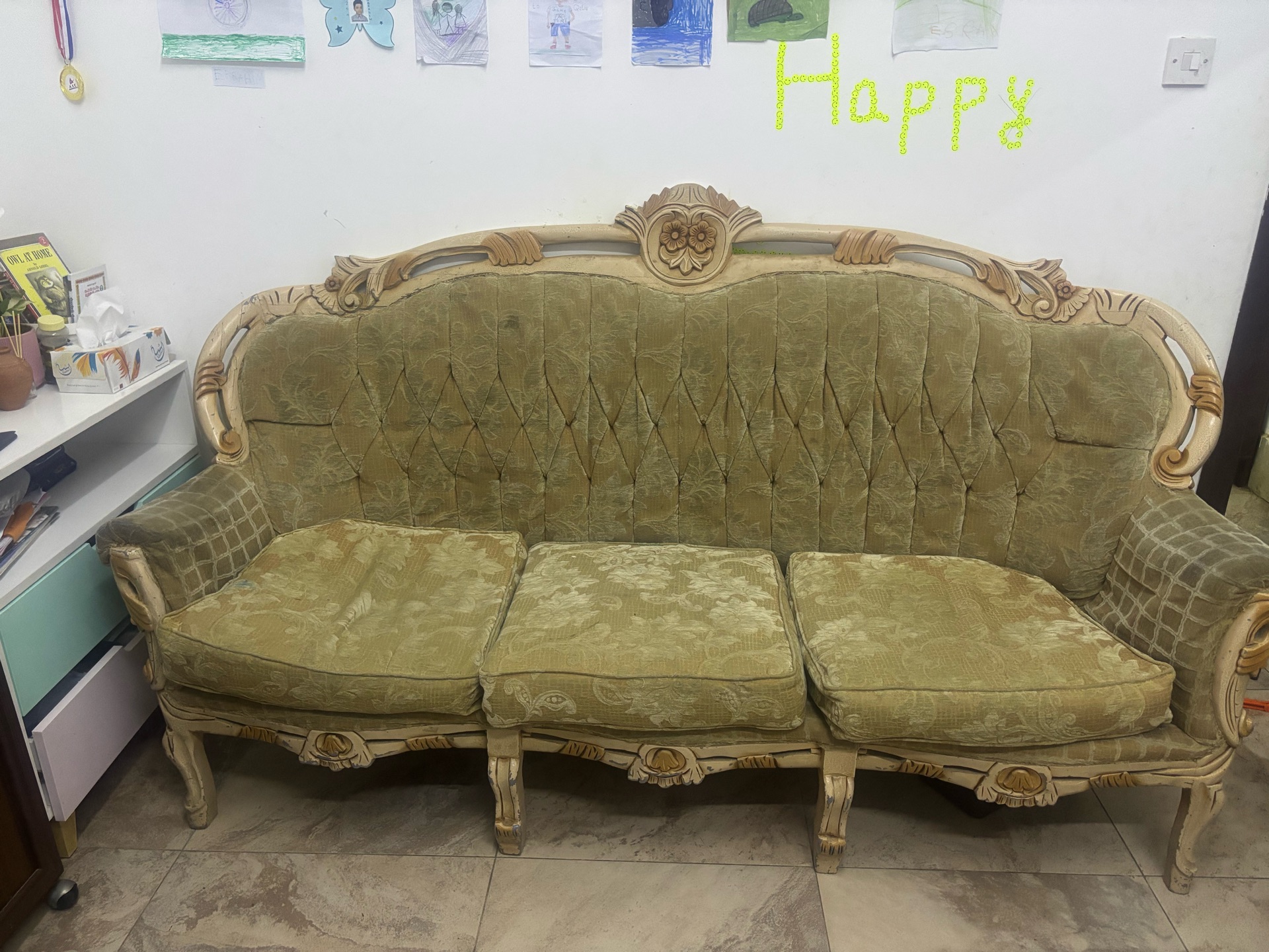 Sofa 4 seater 3 seater  - Image 3
