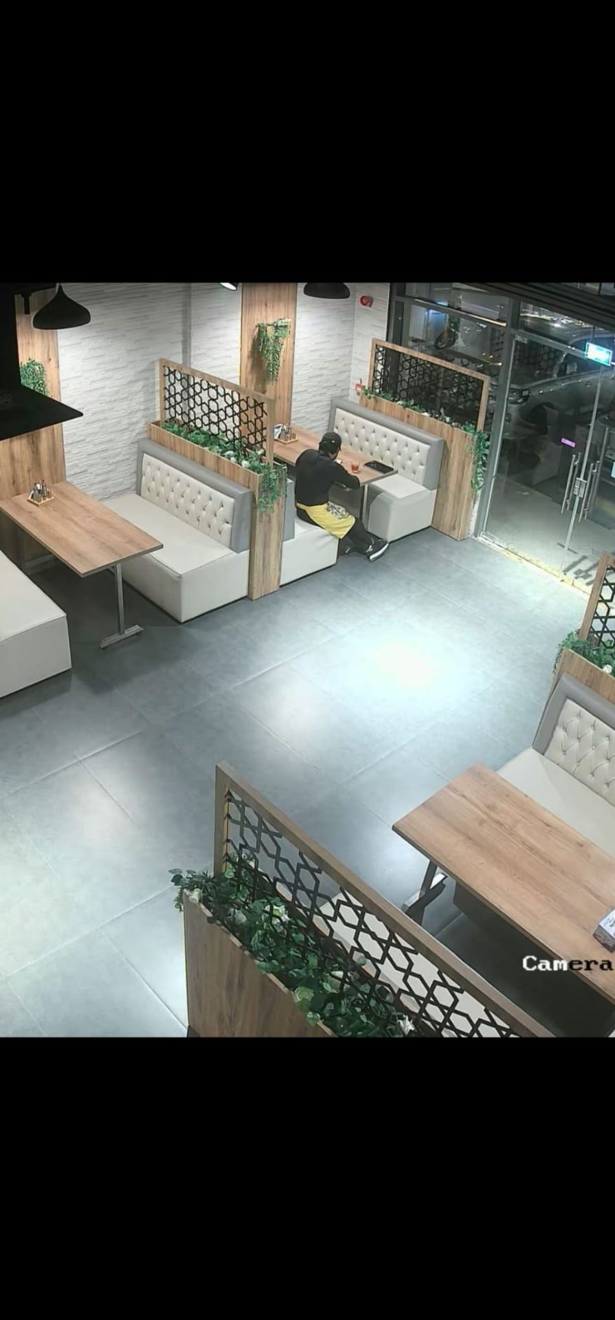 Cafe Furniture for Sale at AL Meera Aziziya  - Image 4