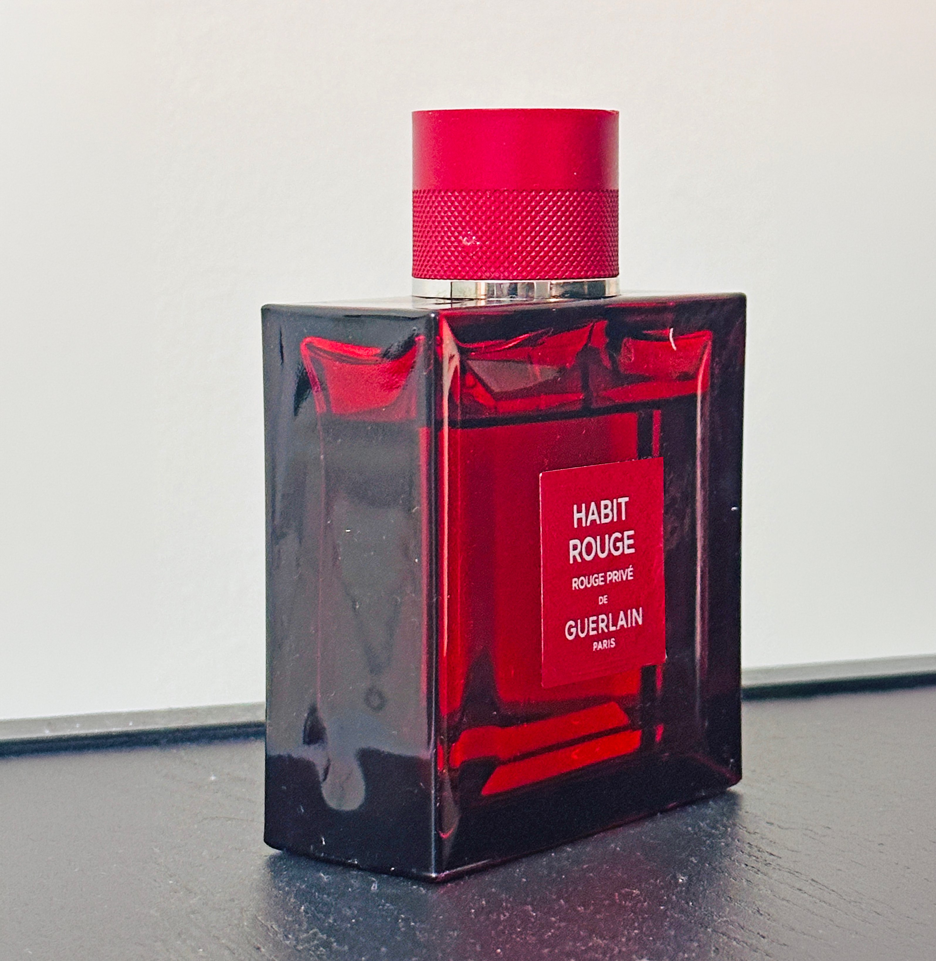 Habit Rouge Rouge Privé Guerlain (Discontinued ) - Image 4