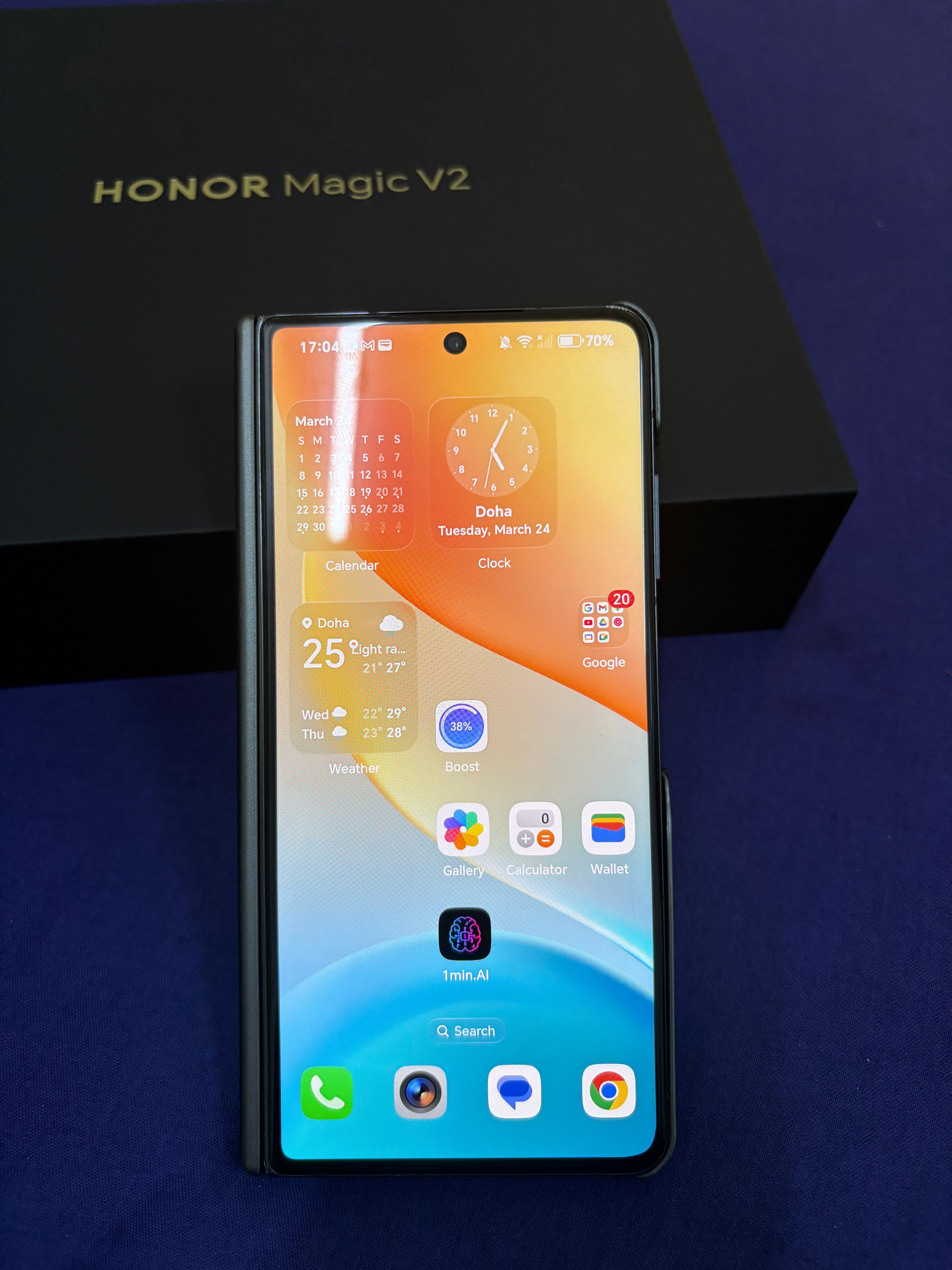 Honor V2 magic with Watch  - Image 2