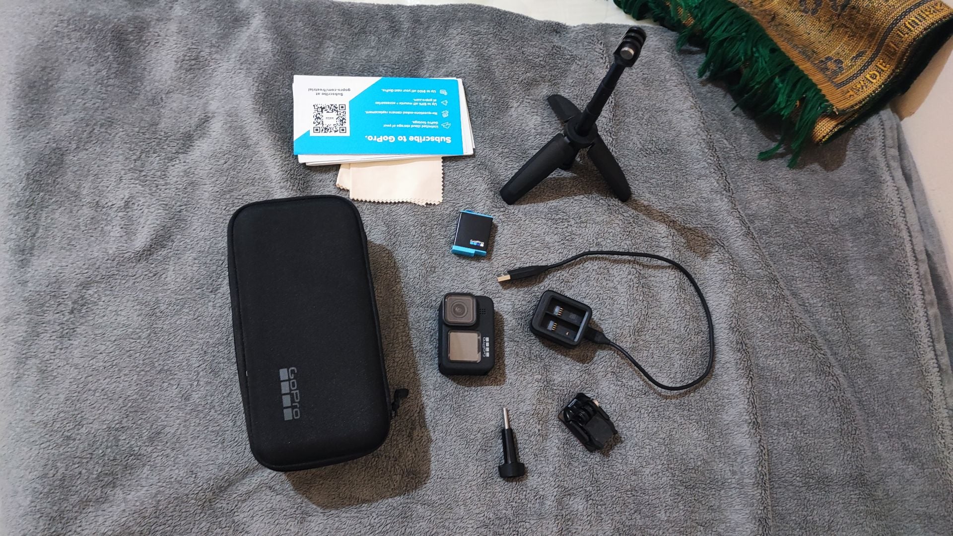 Go pro 9 - Image 3