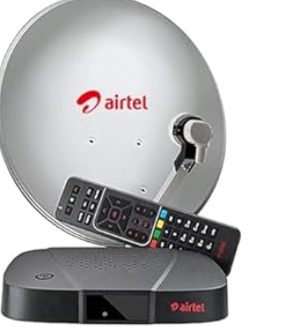 Airtel Dish Receiver Remote for sale - Image 3