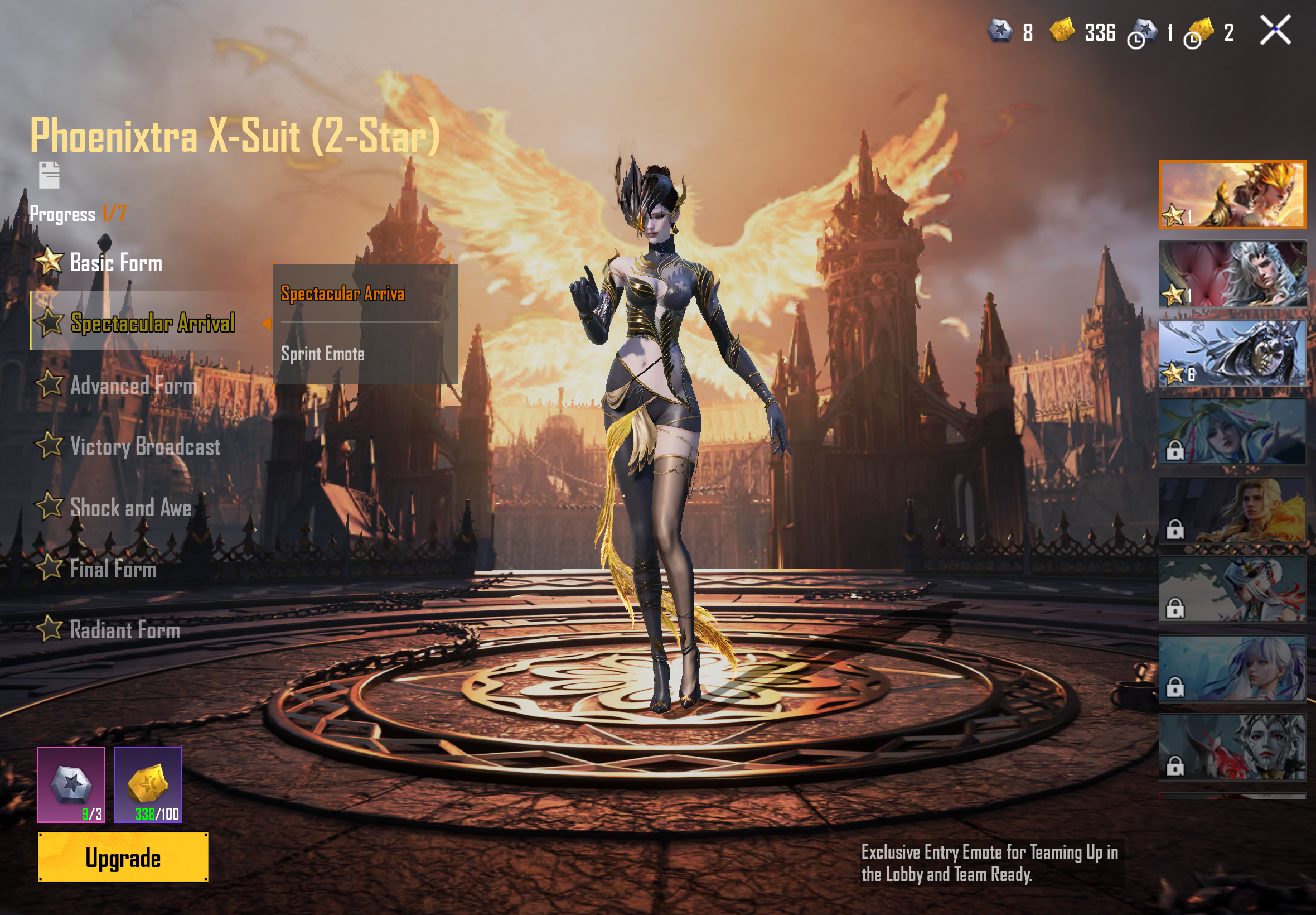 Elite pubg mobile account  - Image 8