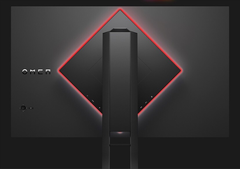 HP Omen 27i Gaming Monitor 165Hz 2K IPS - Image 4