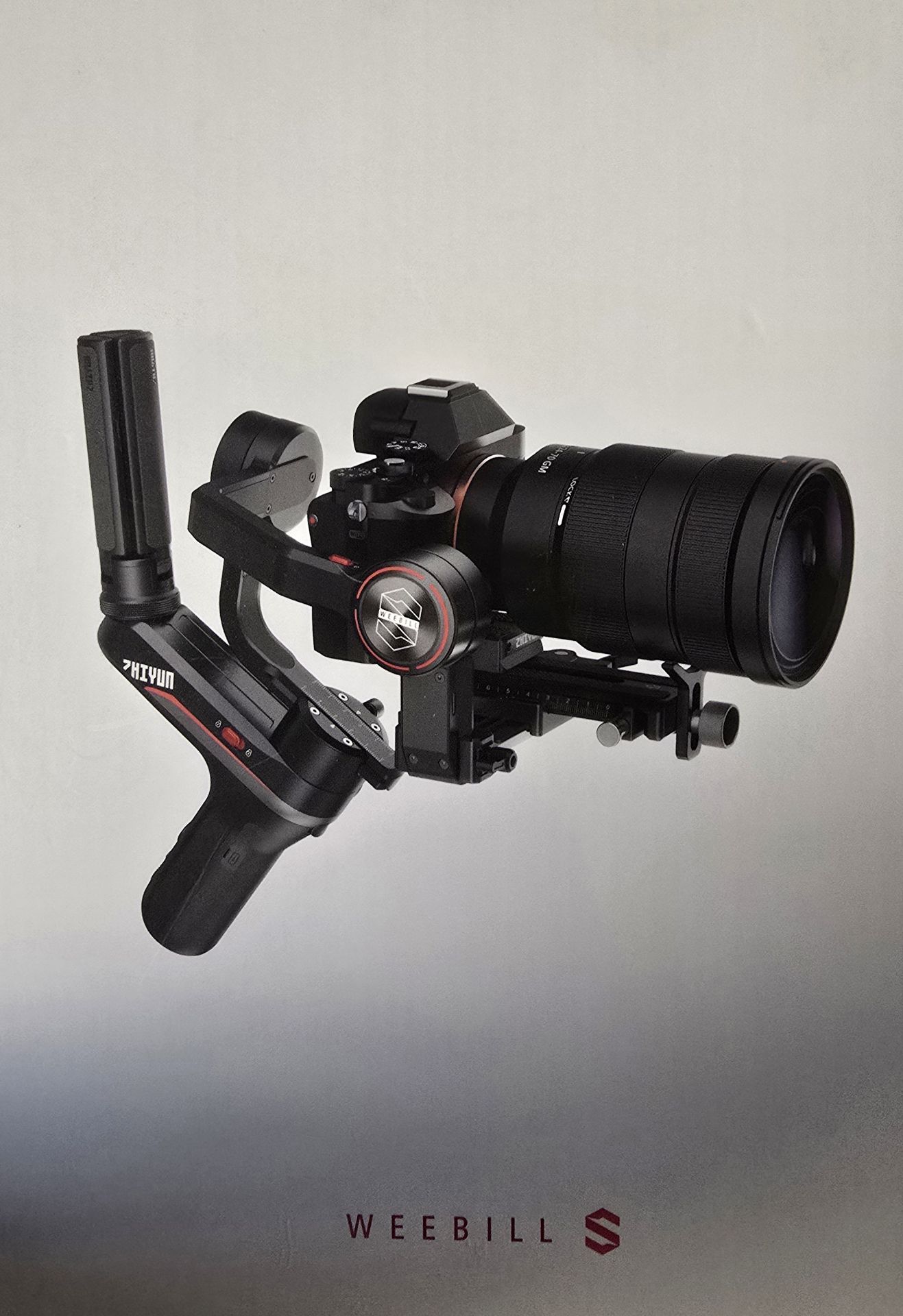 Zhiyun Weebill S Gimbal - Image 4