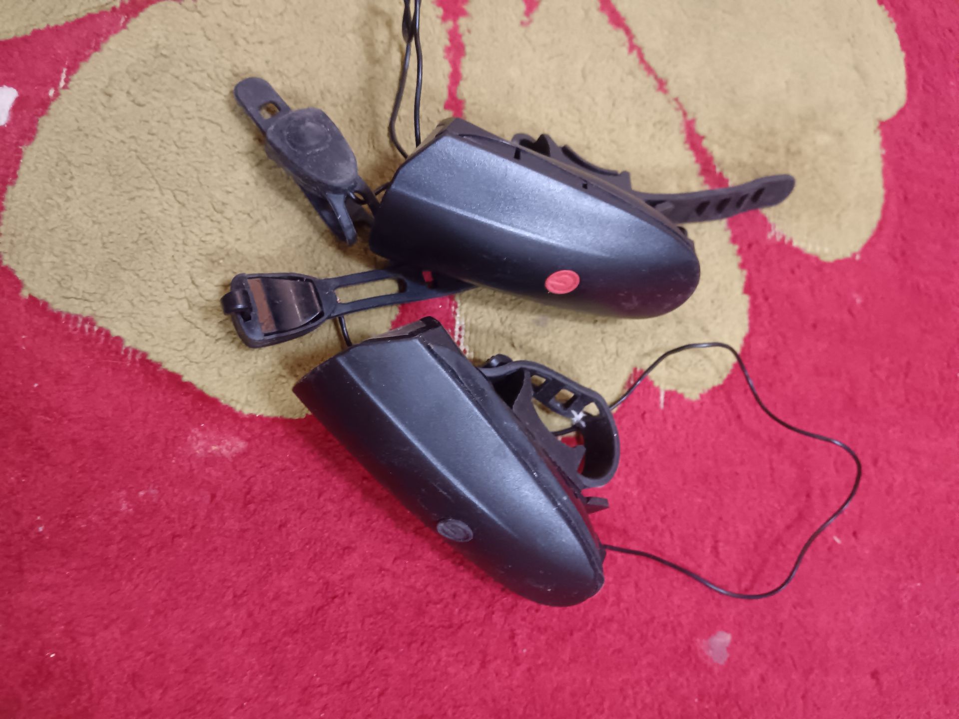 Bicycle front lights with horn flashlight  - Image 8