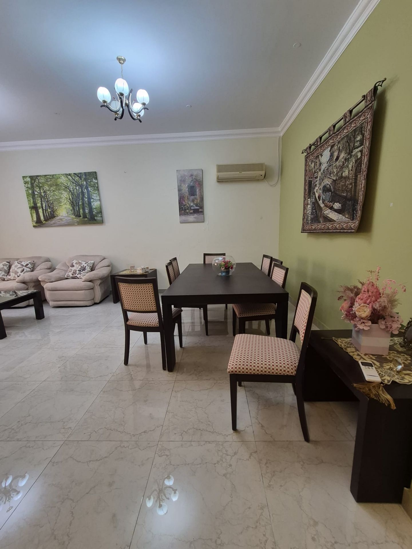 Sofa set dining room  - Image 4