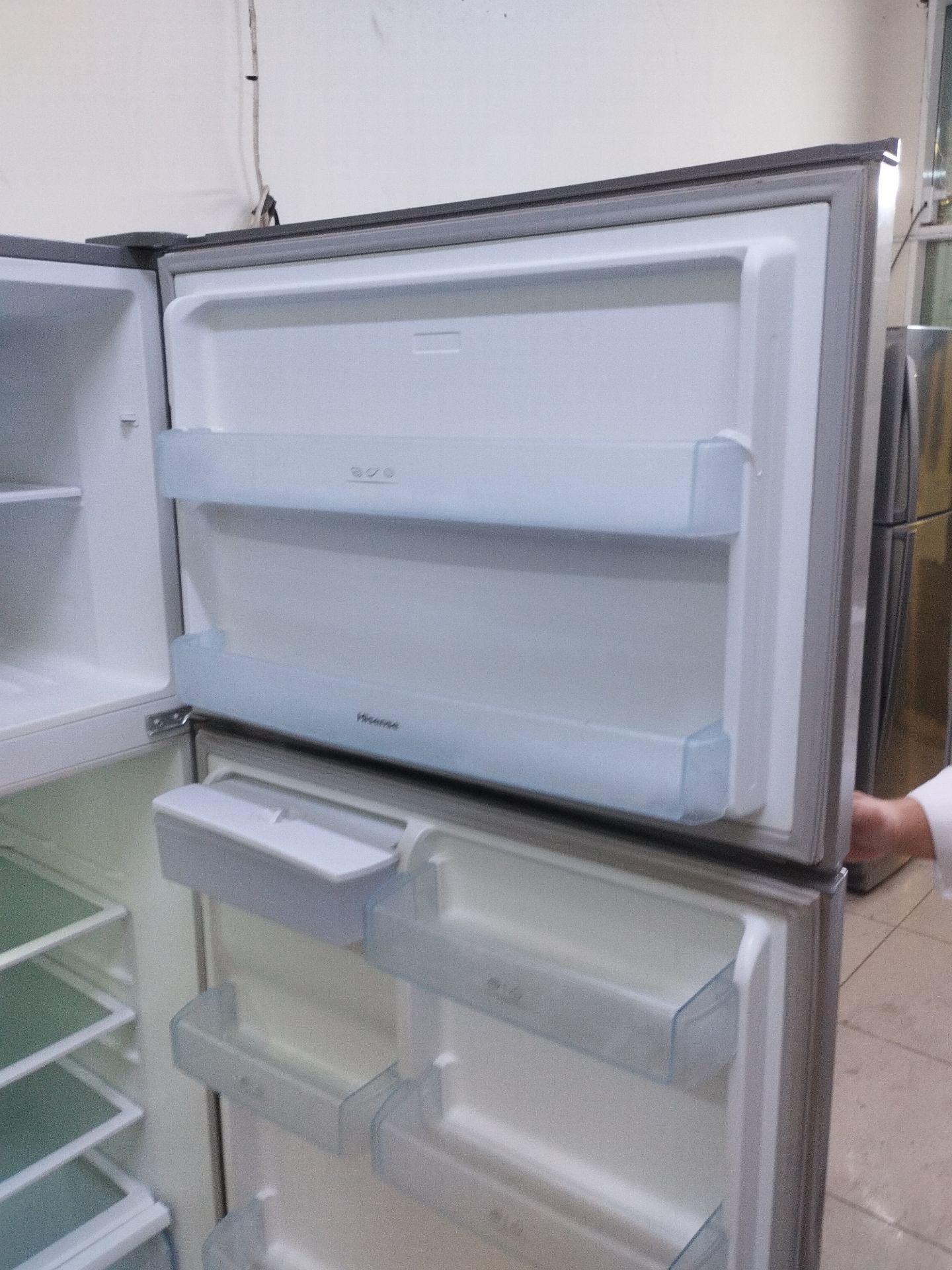 Water Dispenser Fridge For sale Clean condition with warranty  - Image 7