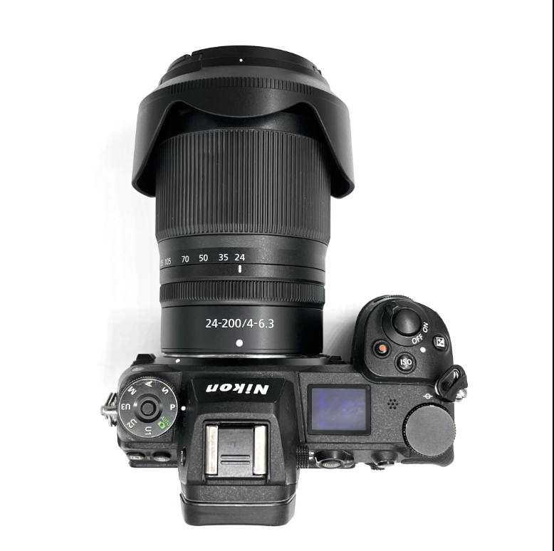 24-200mm zoom lens + Z6 nikon - Image 1