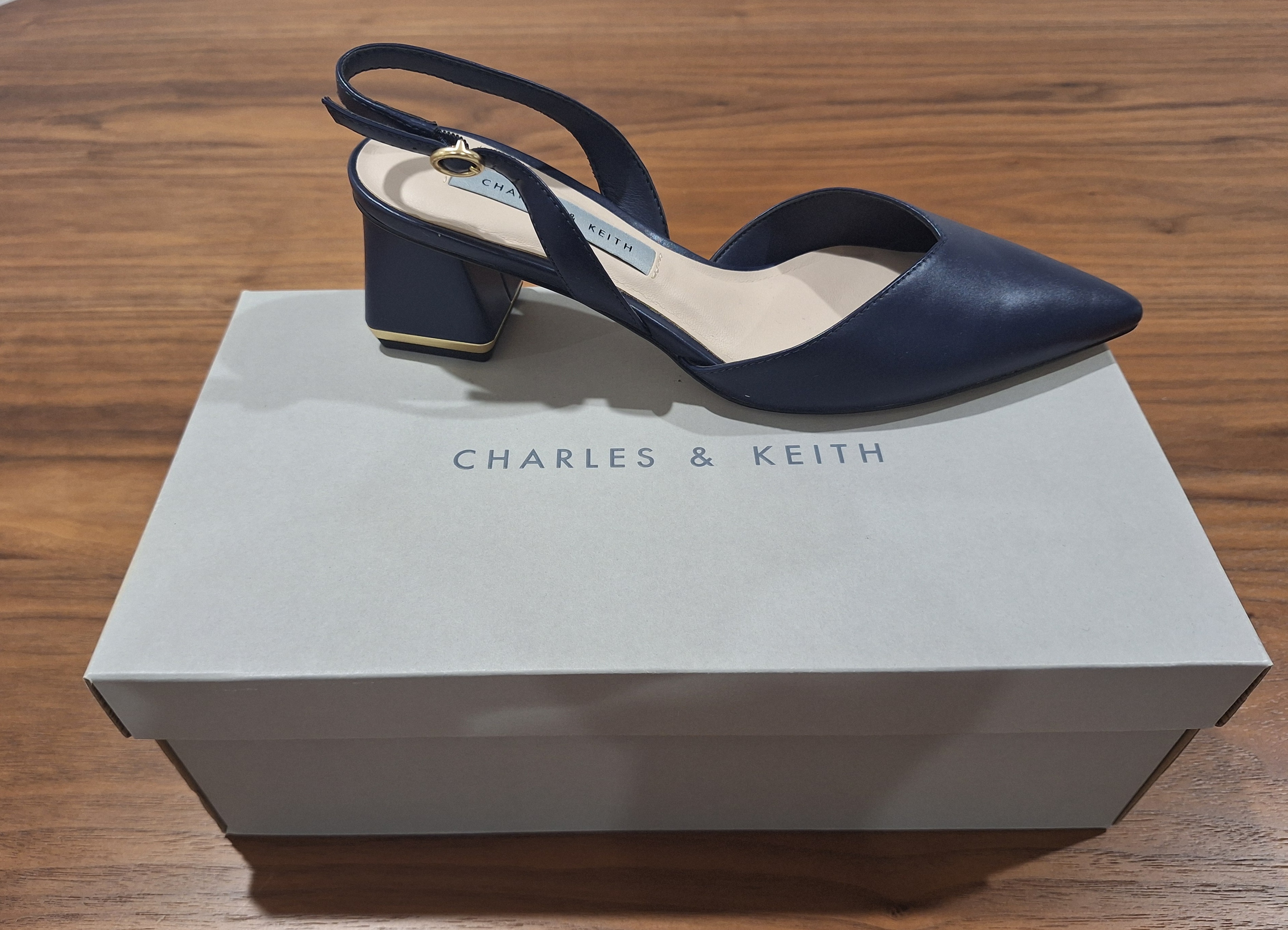 Charles and Keith Shoes - Image 5
