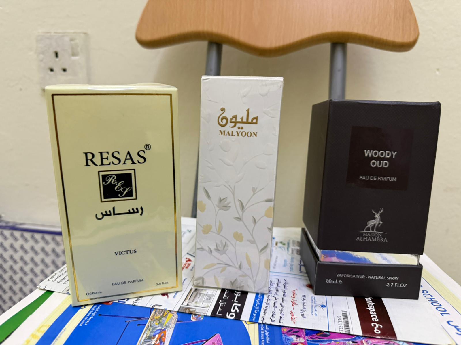 Sealed original perfumes for sale - Image 3
