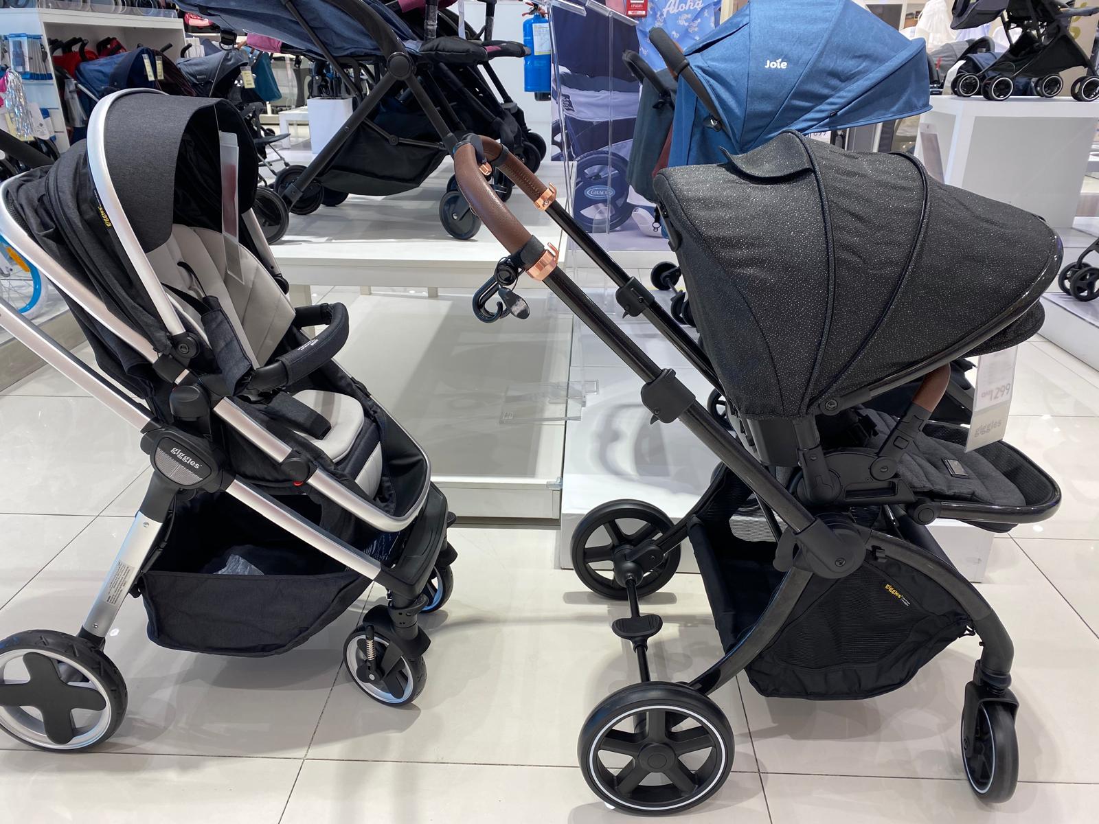 Mamas & Papas Newborn Stroller - Image 4
