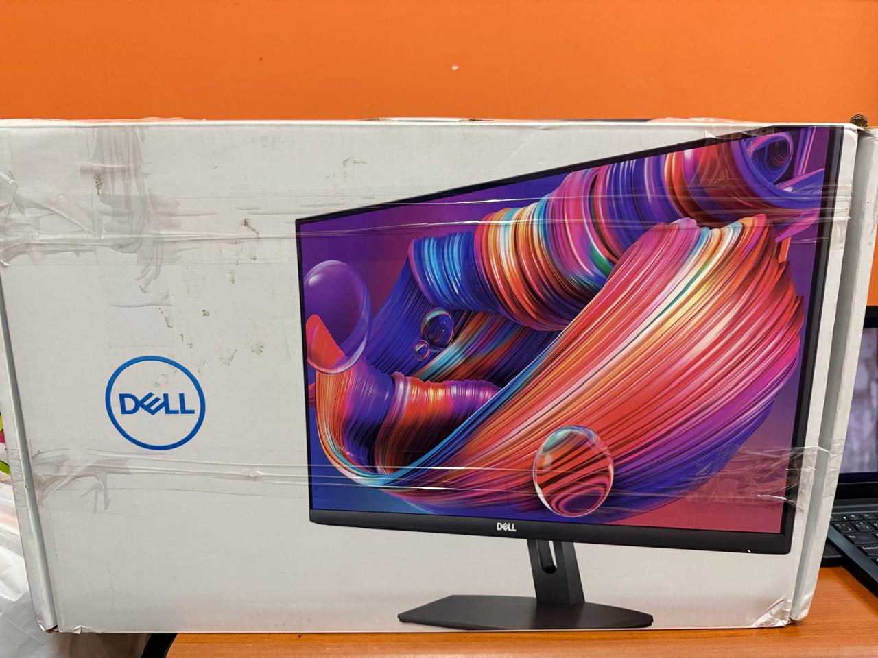 Dell P2421 Monitor for sale in excellent condition - Image 3