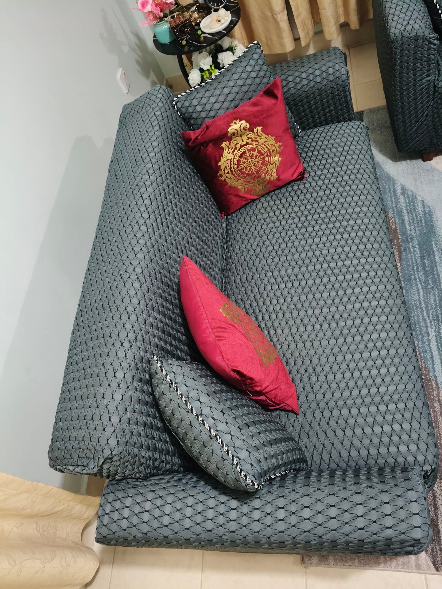 7 Seater Sofa Set - Image 4