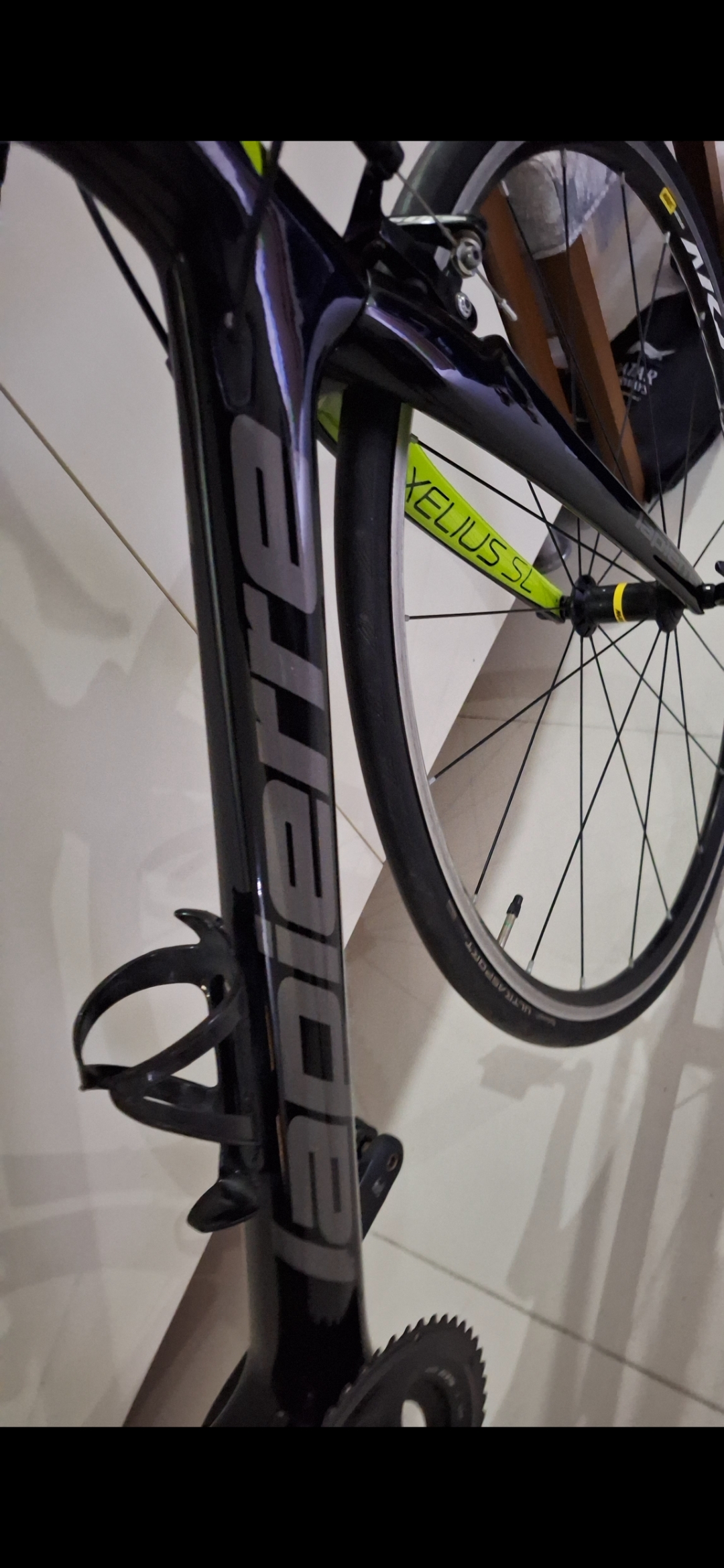 Roadbike for sale 6K!! Included items in picture! FIZIK clip shoe. - Image 8