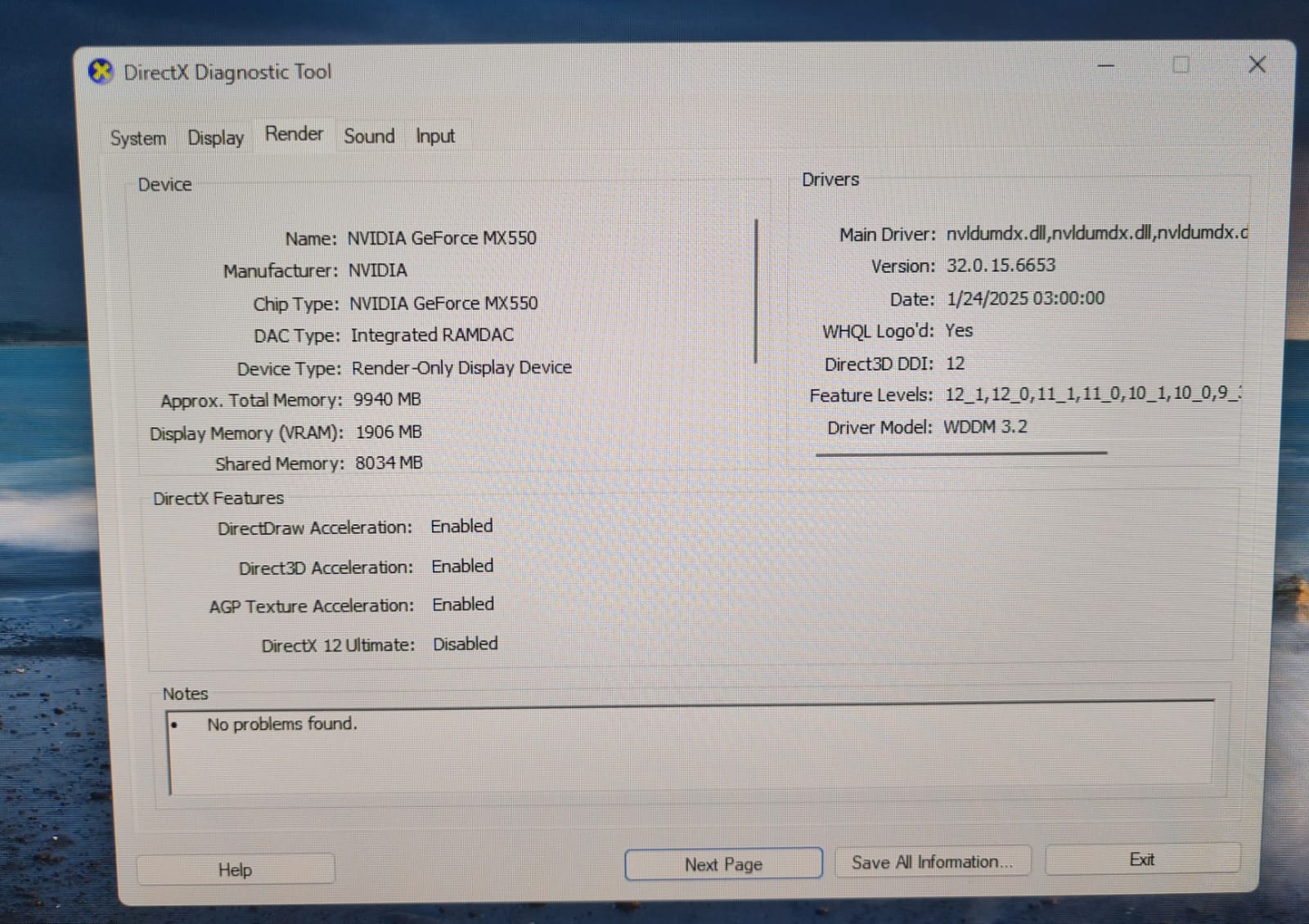 لينوفو-i7-12th Gen-شاشة 27 بوصة-كل في واحد-16GB RAM-512GB SSD - Image 7