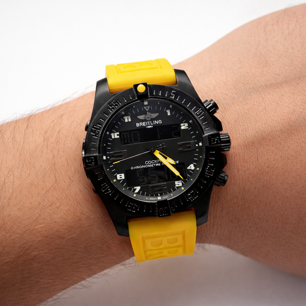 New Breitling watch - Image 4