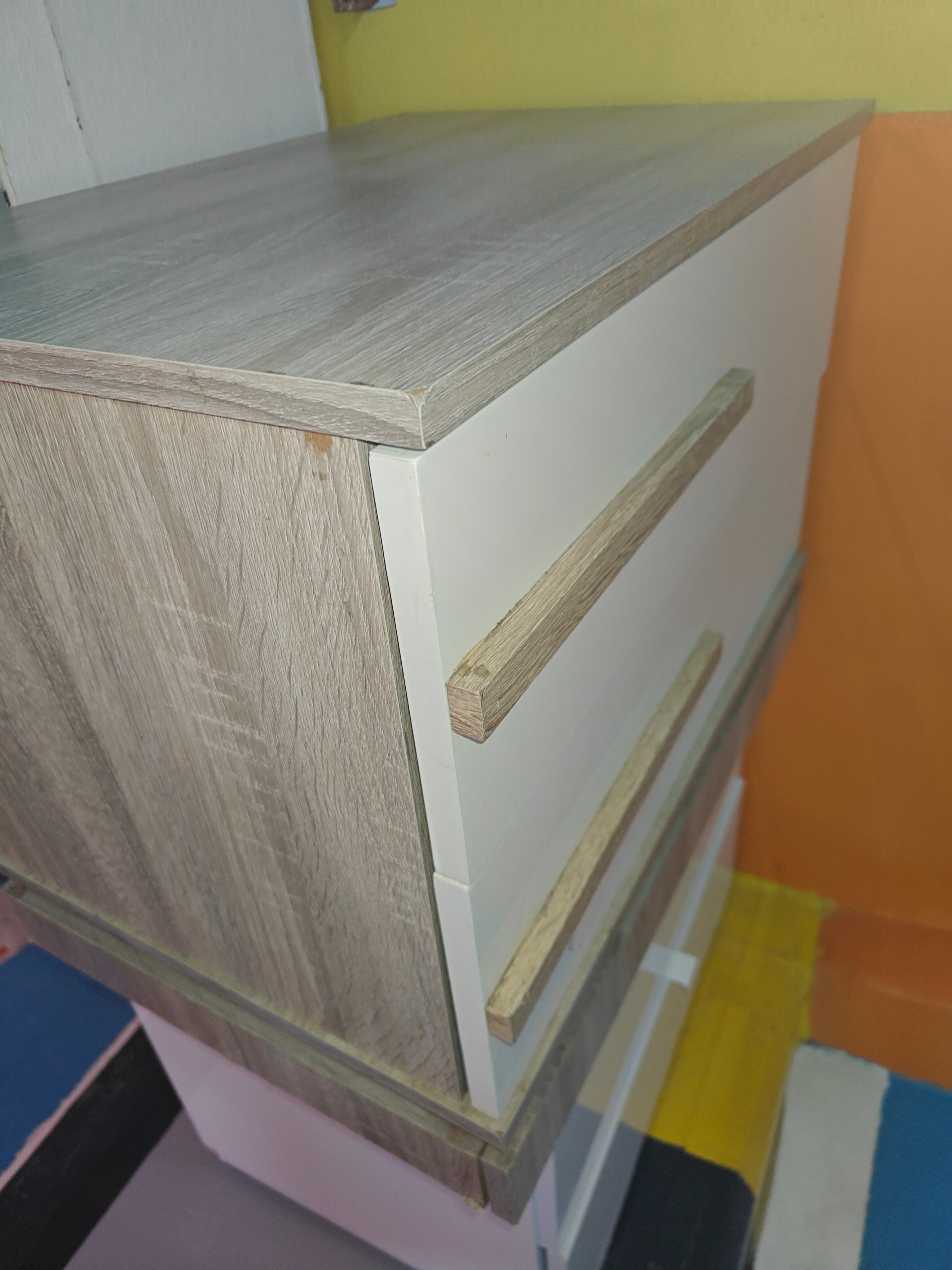 Bed side tables - Image 3