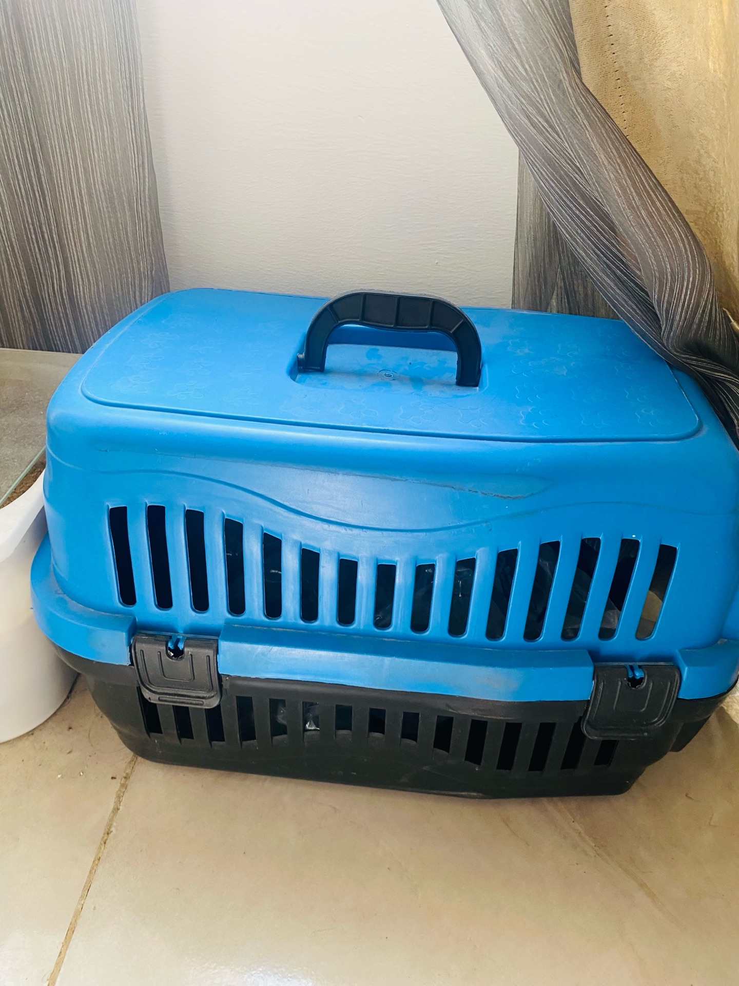 Kitten travel carrier - Image 4