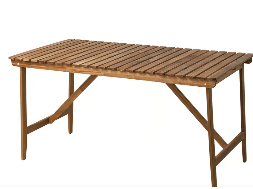 IKEA Outdoor Table and 4 Chairs (not actual pictures) - Image 1