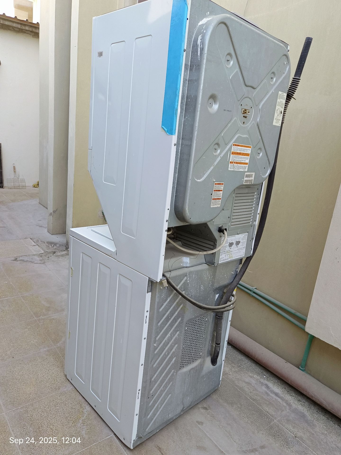 Landry machine for sale - Image 7