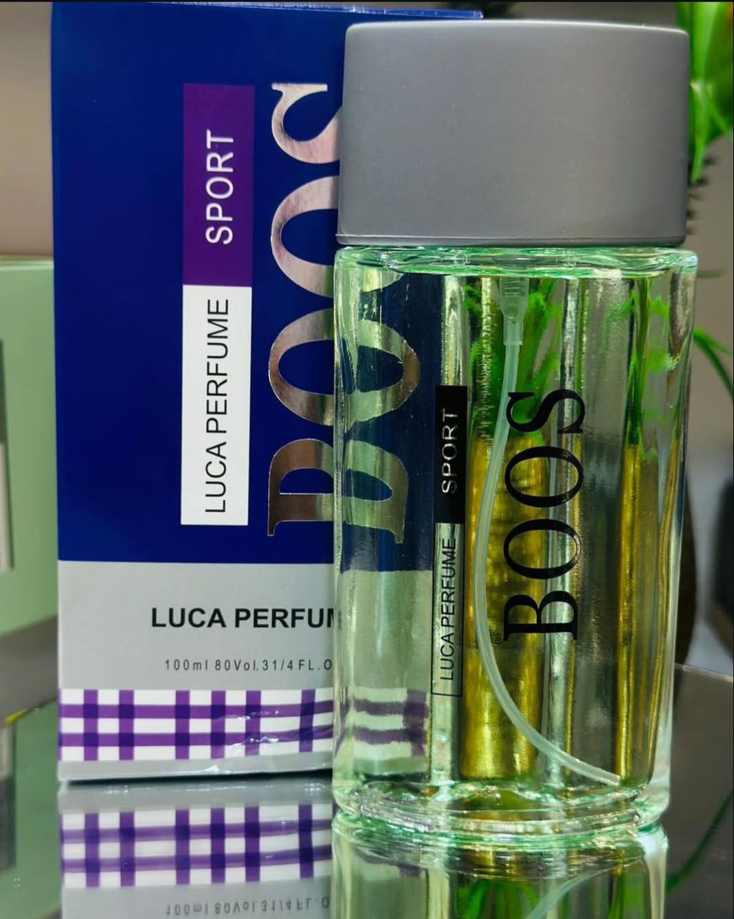 Boos Luca Perfume 5pcs Combo Set - Image 5