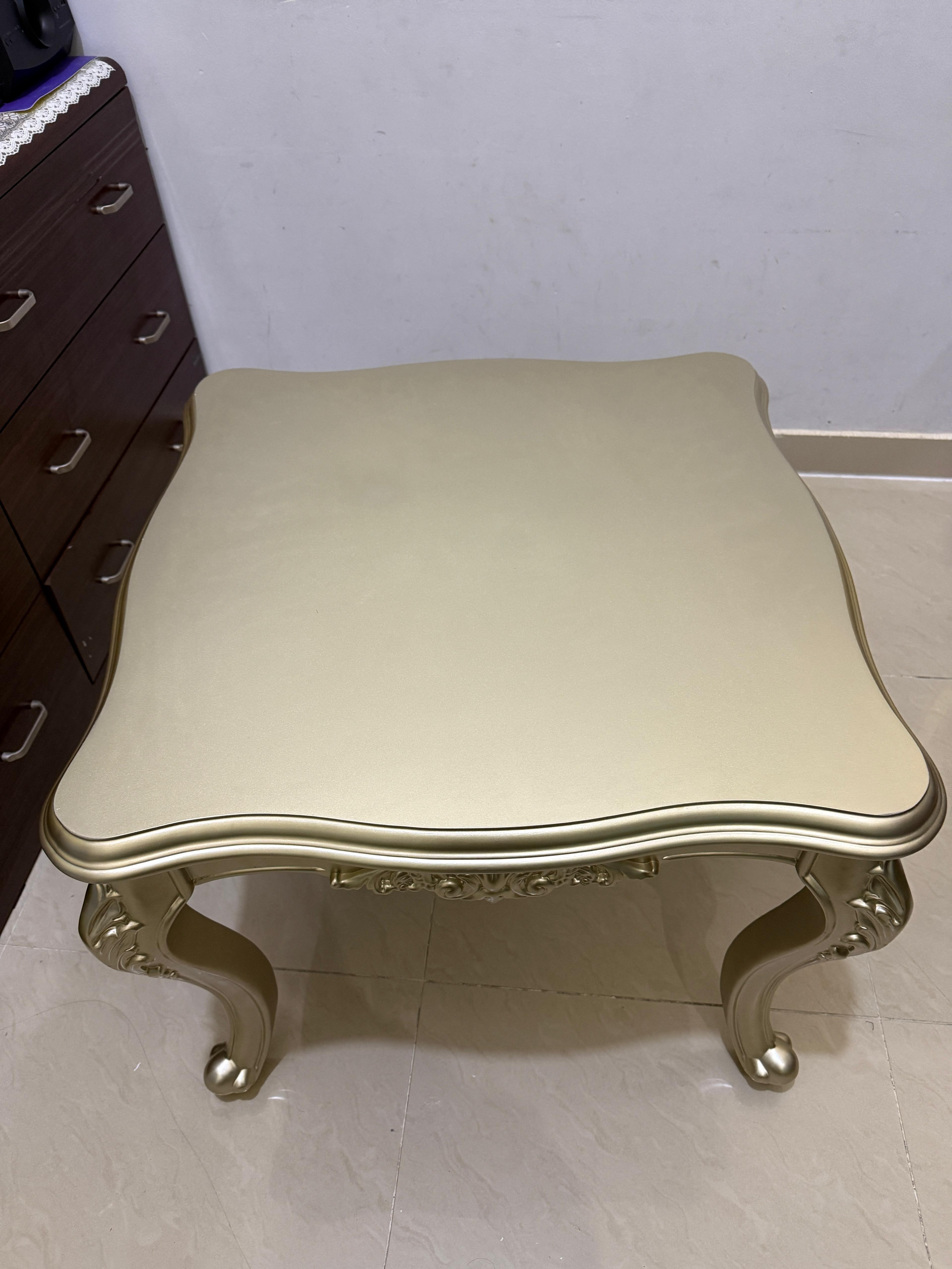 Heavy coffee table perfect condition  - Image 5