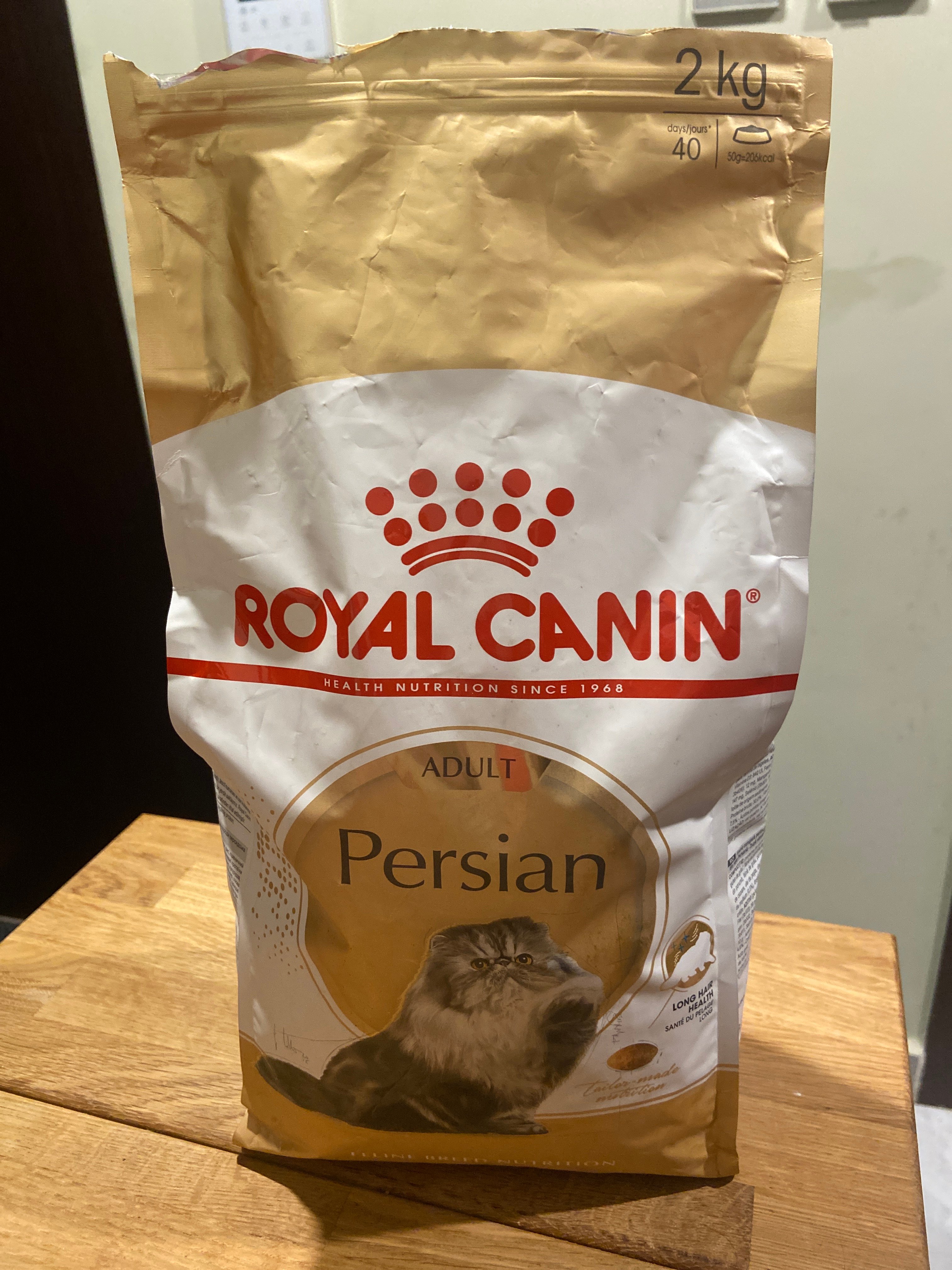 Royal Canin Cat dry food - Image 1