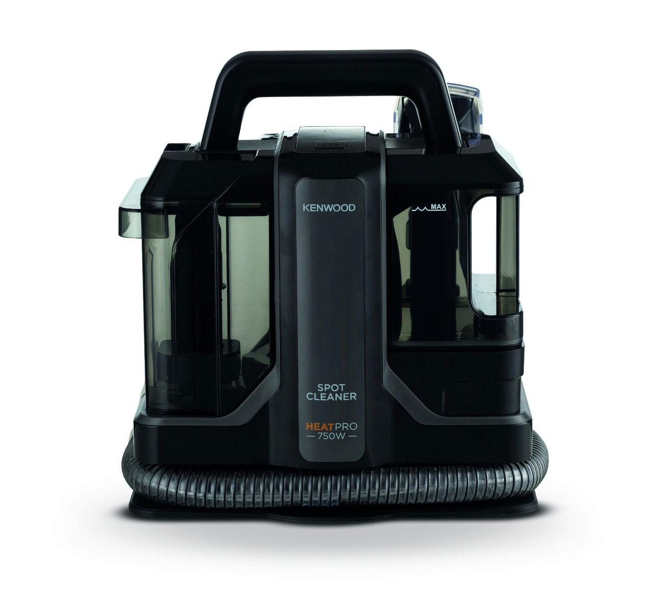 As new - Kenwood Spot Clean Vacuum cleaner Heatpro, 750W, 1.1L مكنسة سجاد - Image 1