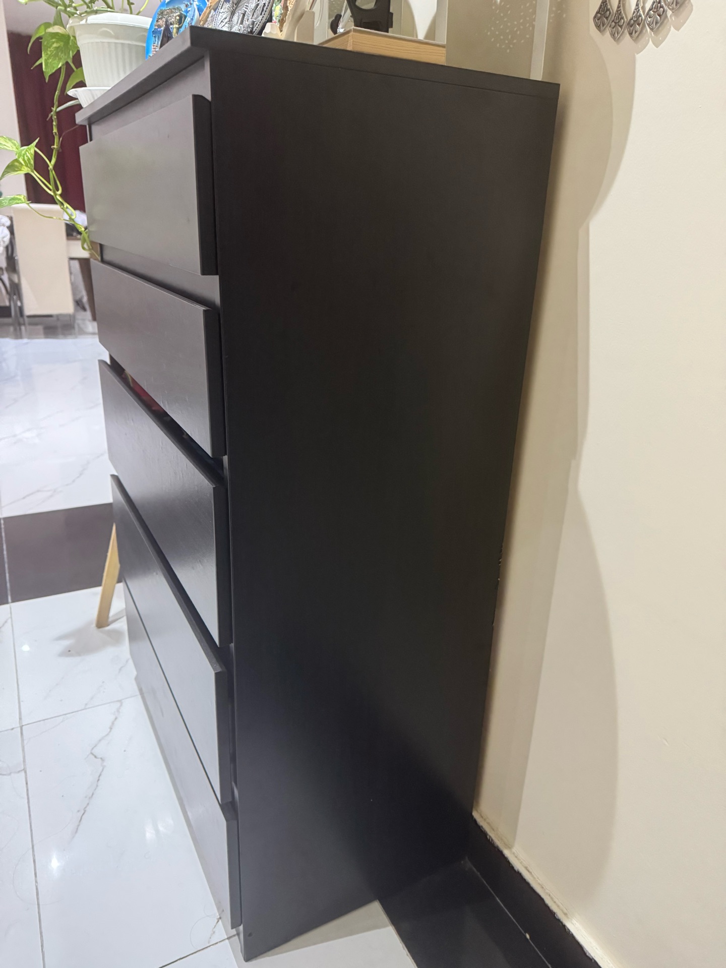 Ikea Chest Drawer and Ikea Cabinet - Image 8