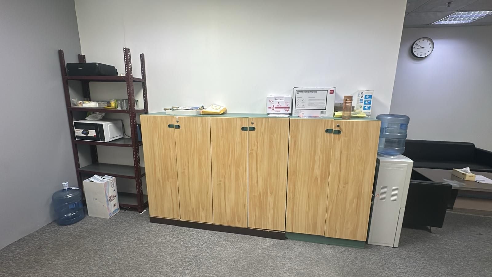 Sofa (small and big), table chair water dispenser,vacum machine - Image 2