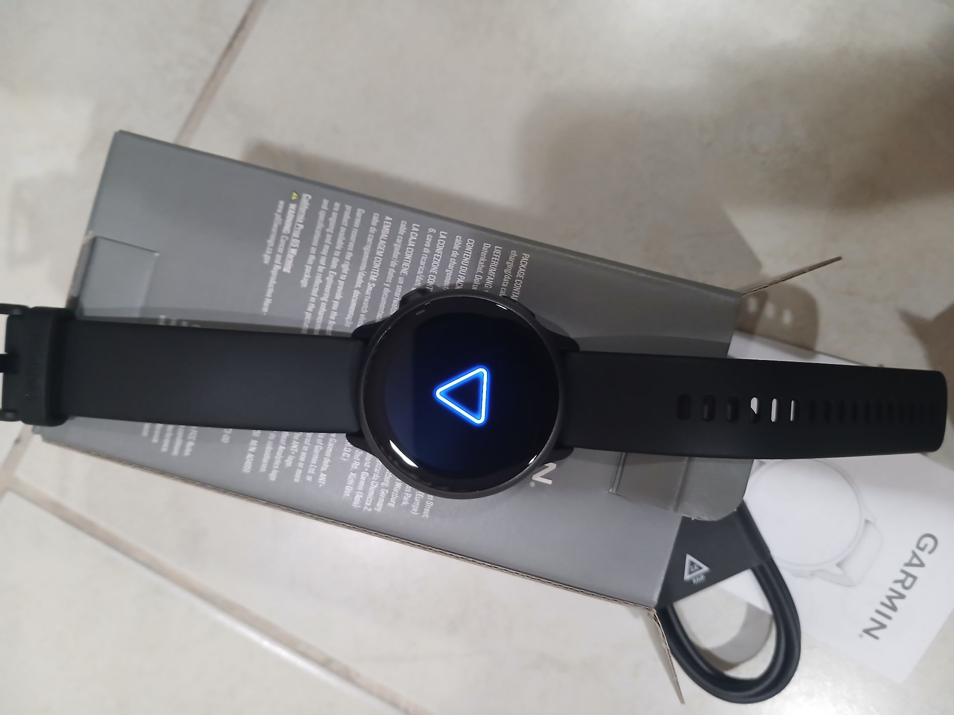 Garmin smart watch  - Image 8