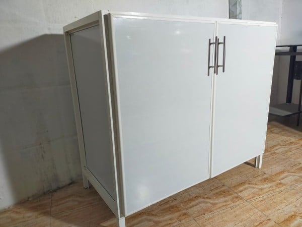 Aluminum kitchen cabinet - Image 7