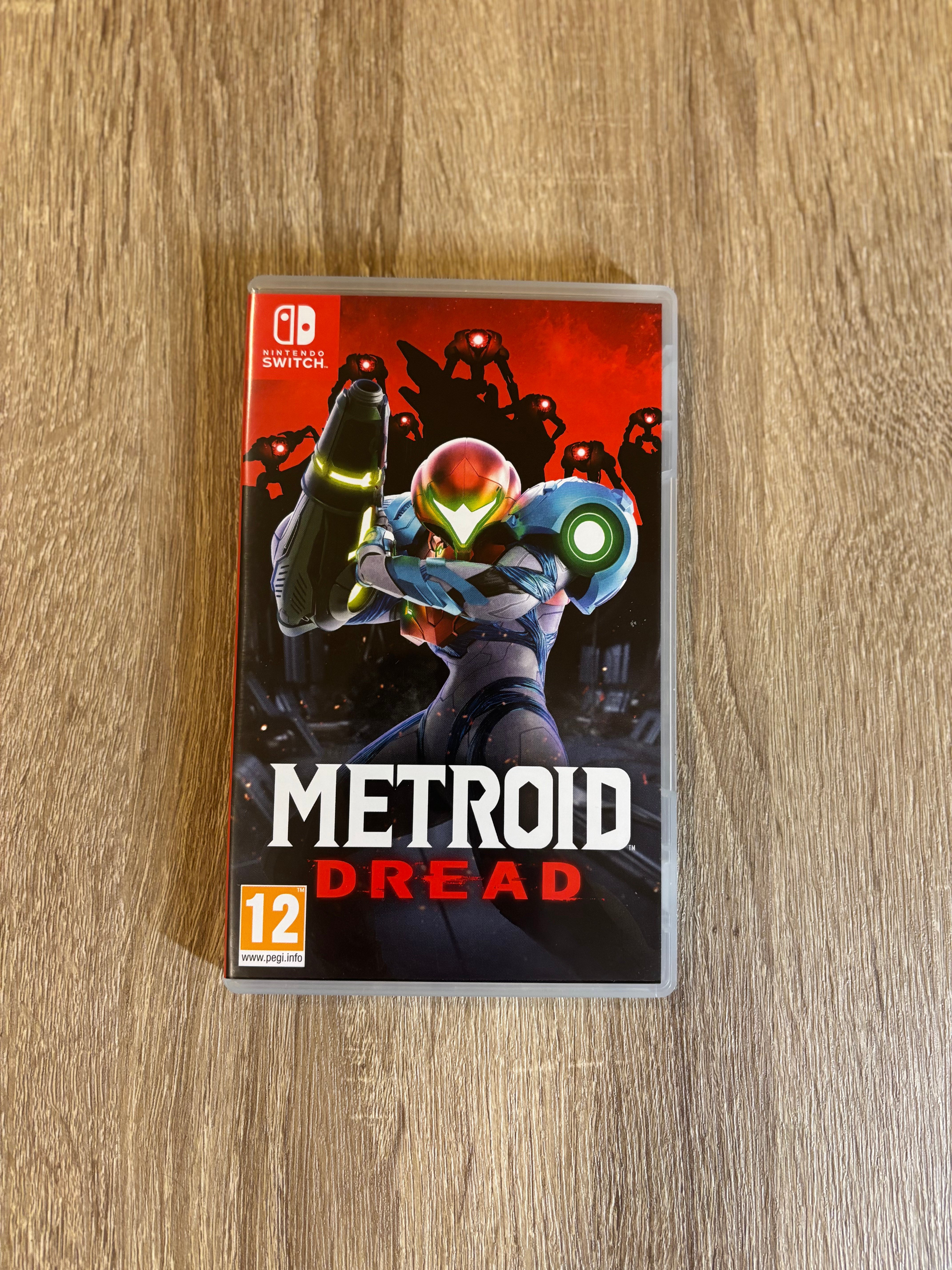 Metroid Dread Nintendo Switch Game - Image 4