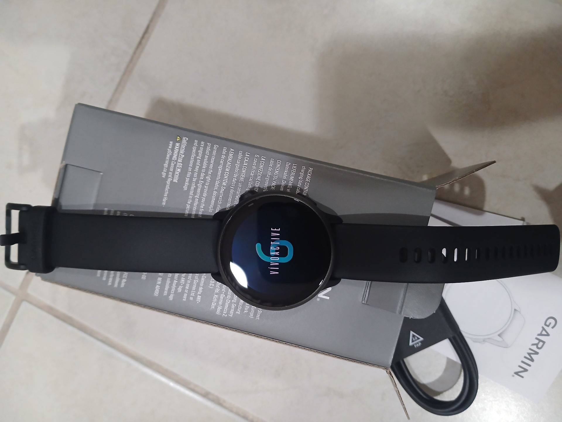 Garmin vivoactive 6 - Image 8