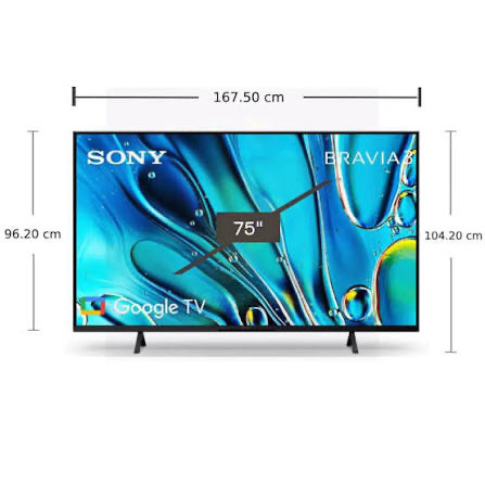 sony Bravia 3 New  - Image 3