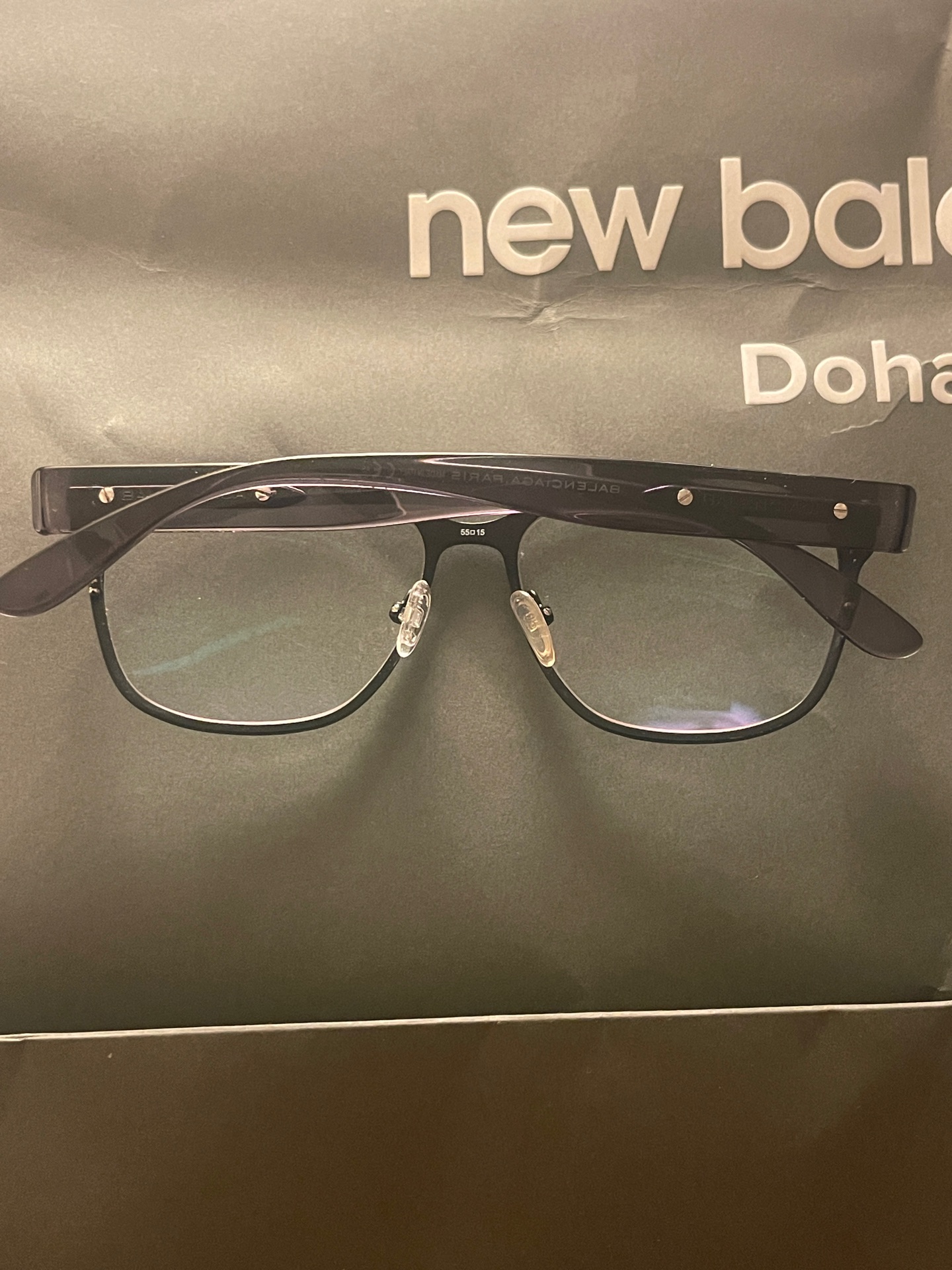 Balenciaga glasses  - Image 5