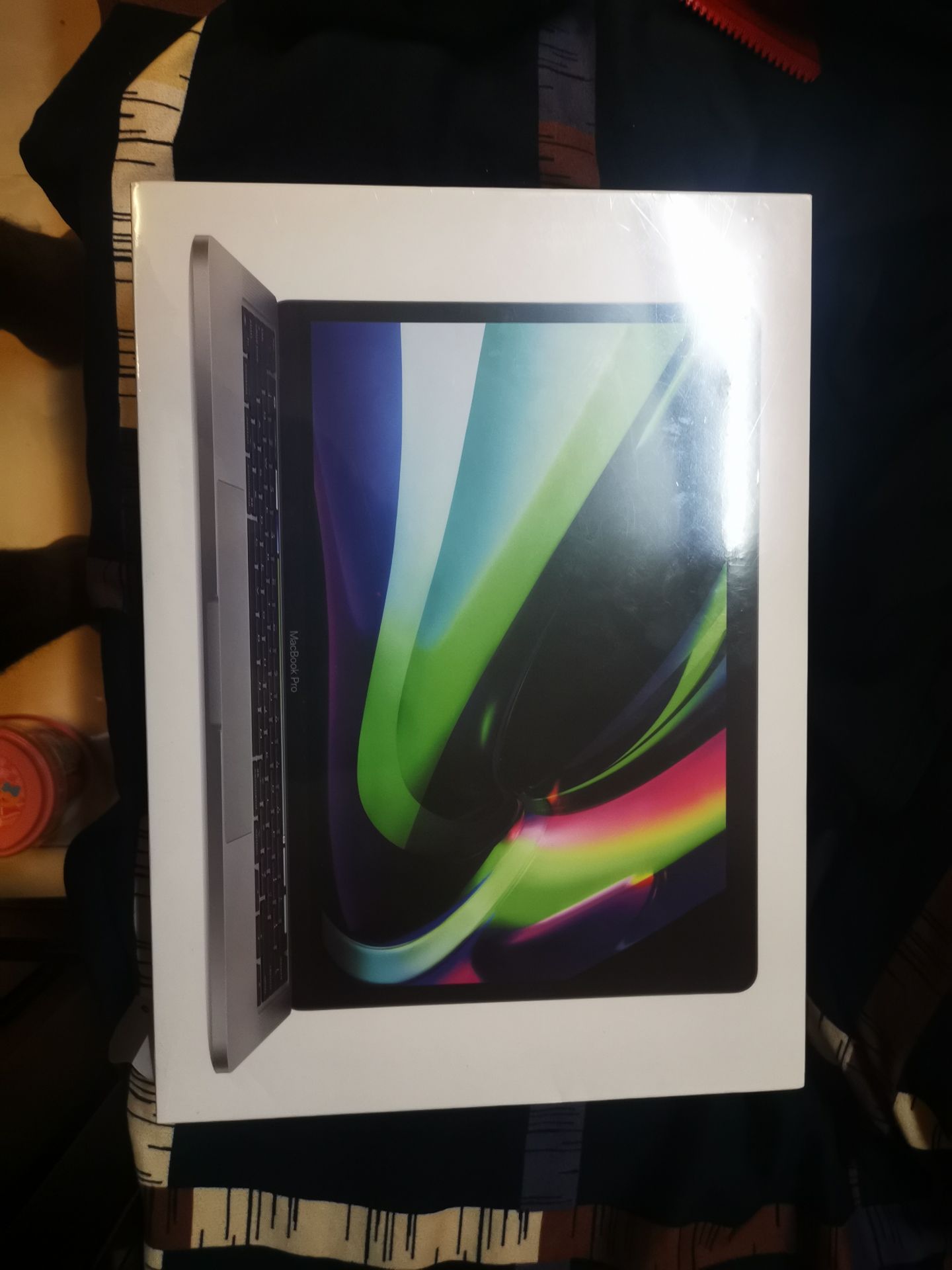 Macbook pro 13 inch m1 2020 8gb - Image 1